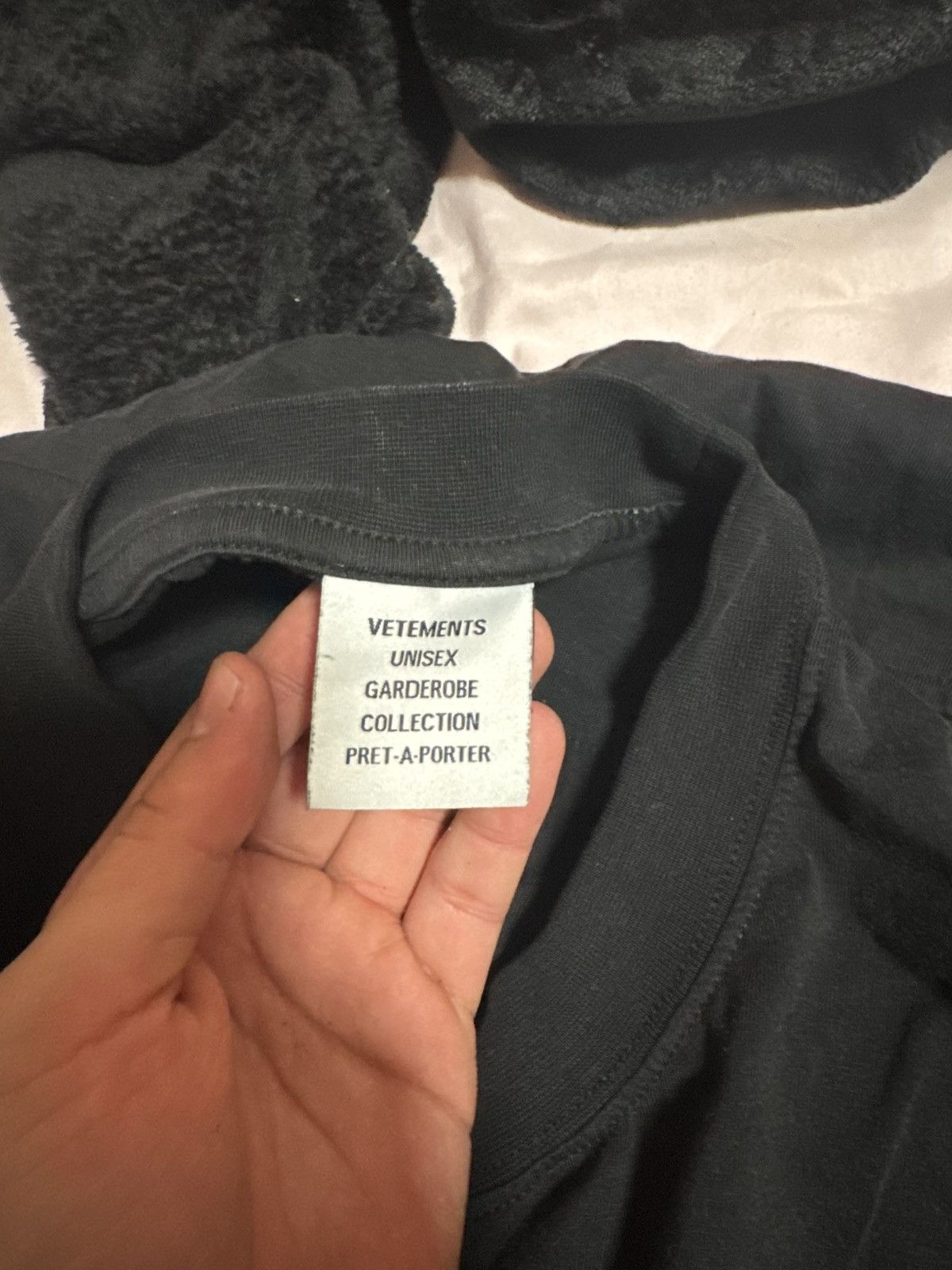 Vetements vetements motorhead shirt Size US S / EU 44-46 / 1 - 3 Thumbnail