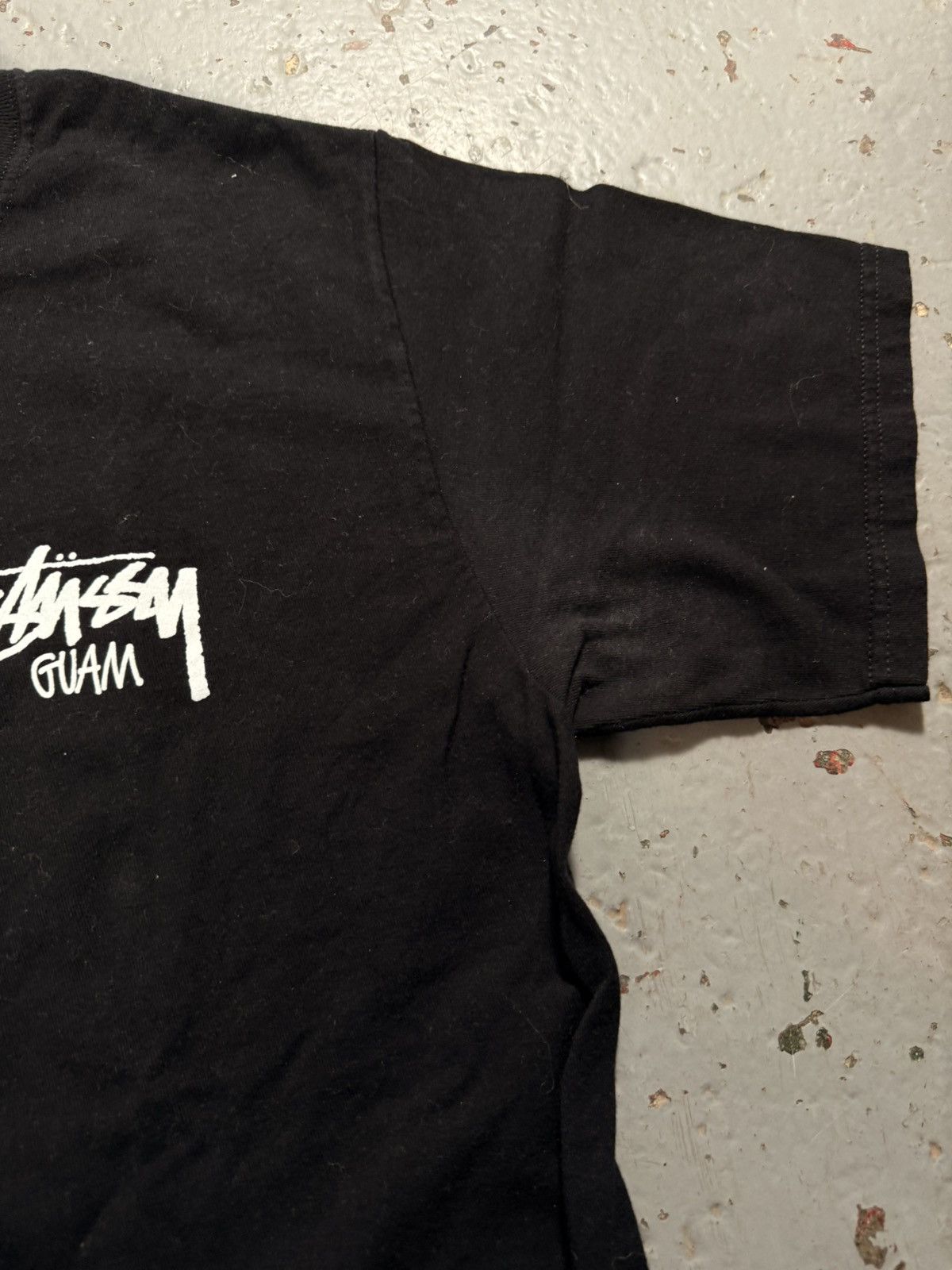 Stussy Stussy Guam Og Style Tee Size US M / EU 48-50 / 2 - 5 Thumbnail