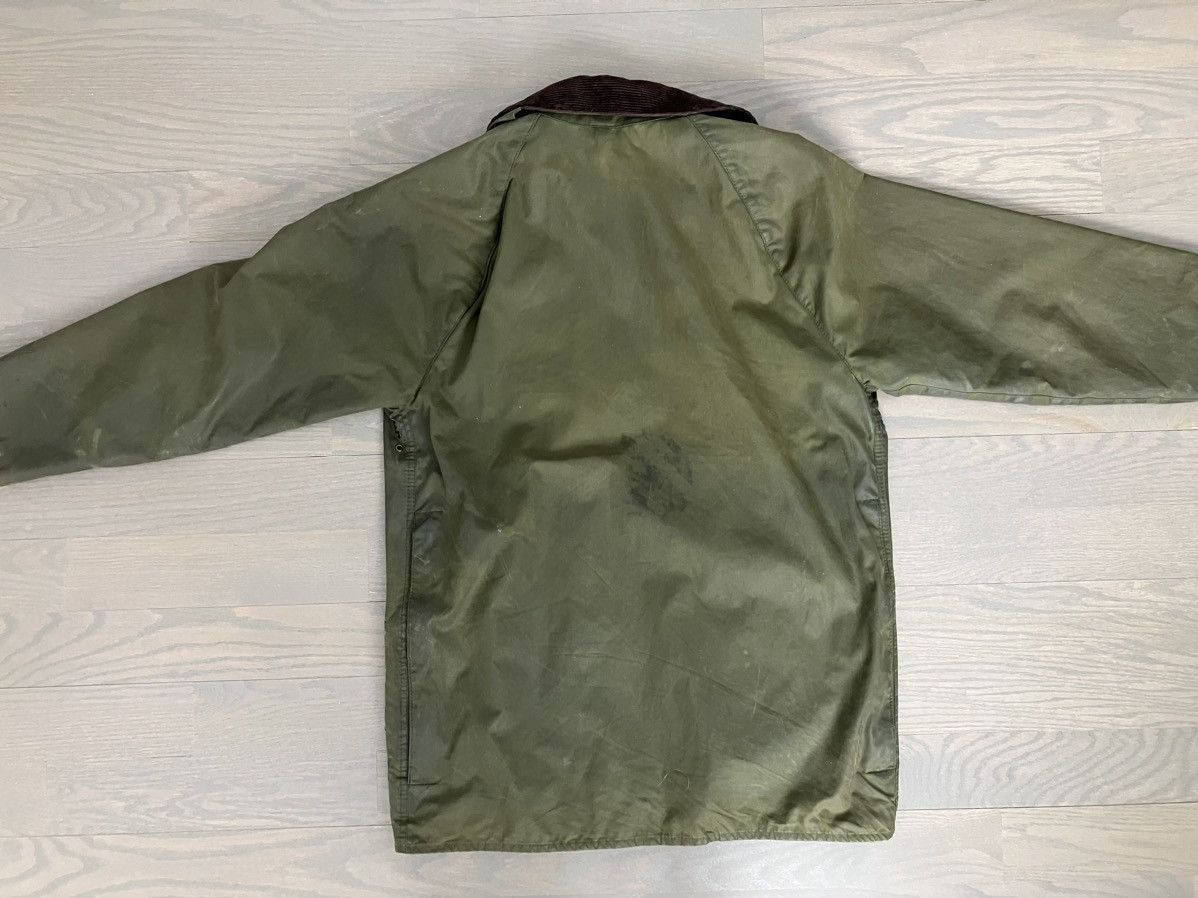 Barbour Vintage Barbour Original Beaufort - Thornproof waxed cotton Size US M / EU 48-50 / 2 - 7 Thumbnail