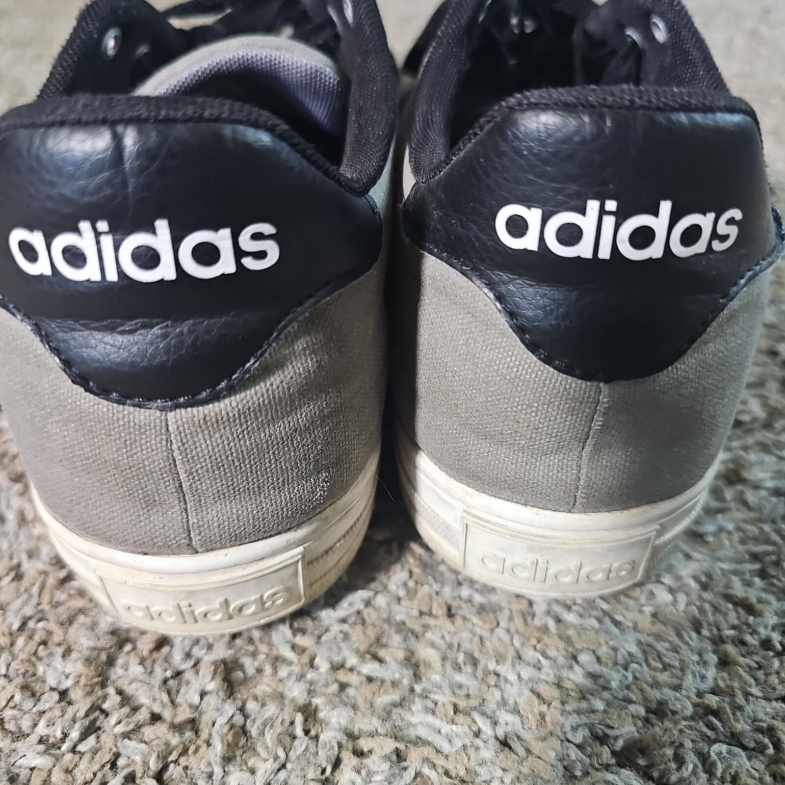 Adidas Size 12 - Adidas Daily 2.0 Grey Size US 12 / EU 45 - 6 Thumbnail