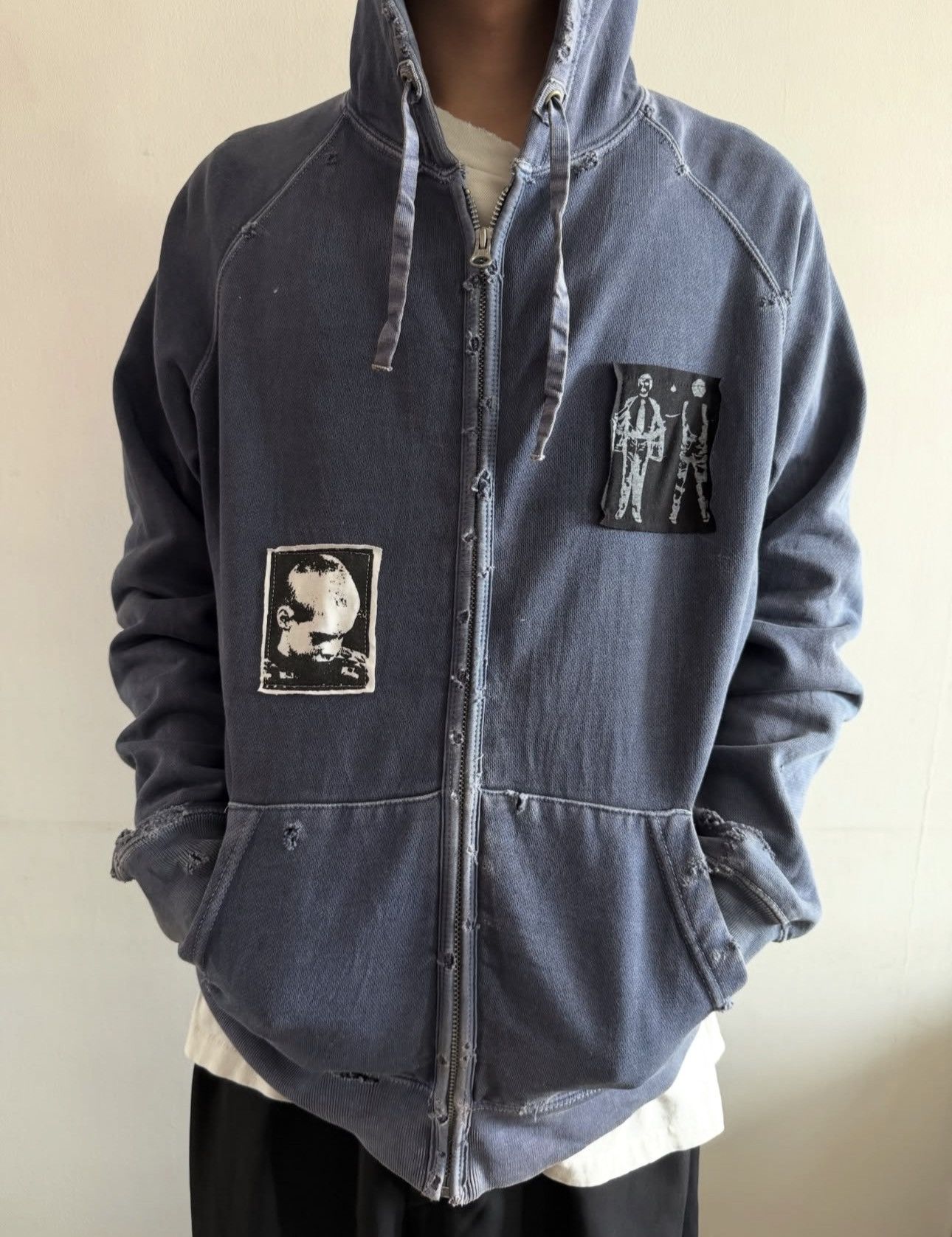 Vintage Hoodie Size US S / EU 44-46 / 1 - 3 Thumbnail
