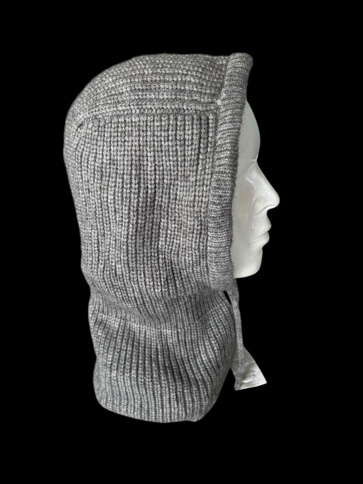 Japanese Brand × Kapital × Vintage Balaclava Masked Beanie Knitt Japanese Style Rare ☠️☠️🎌 Size ONE SIZE - 4 Thumbnail