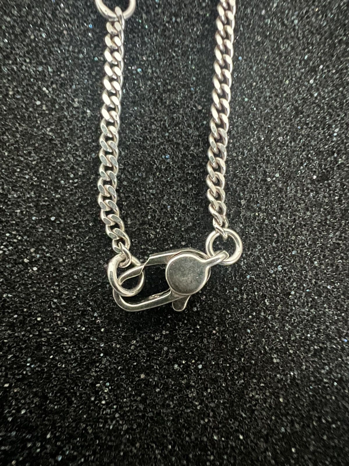 Gucci Gucci Knot Heart Pendant & Necklace Size ONE SIZE - 7 Thumbnail