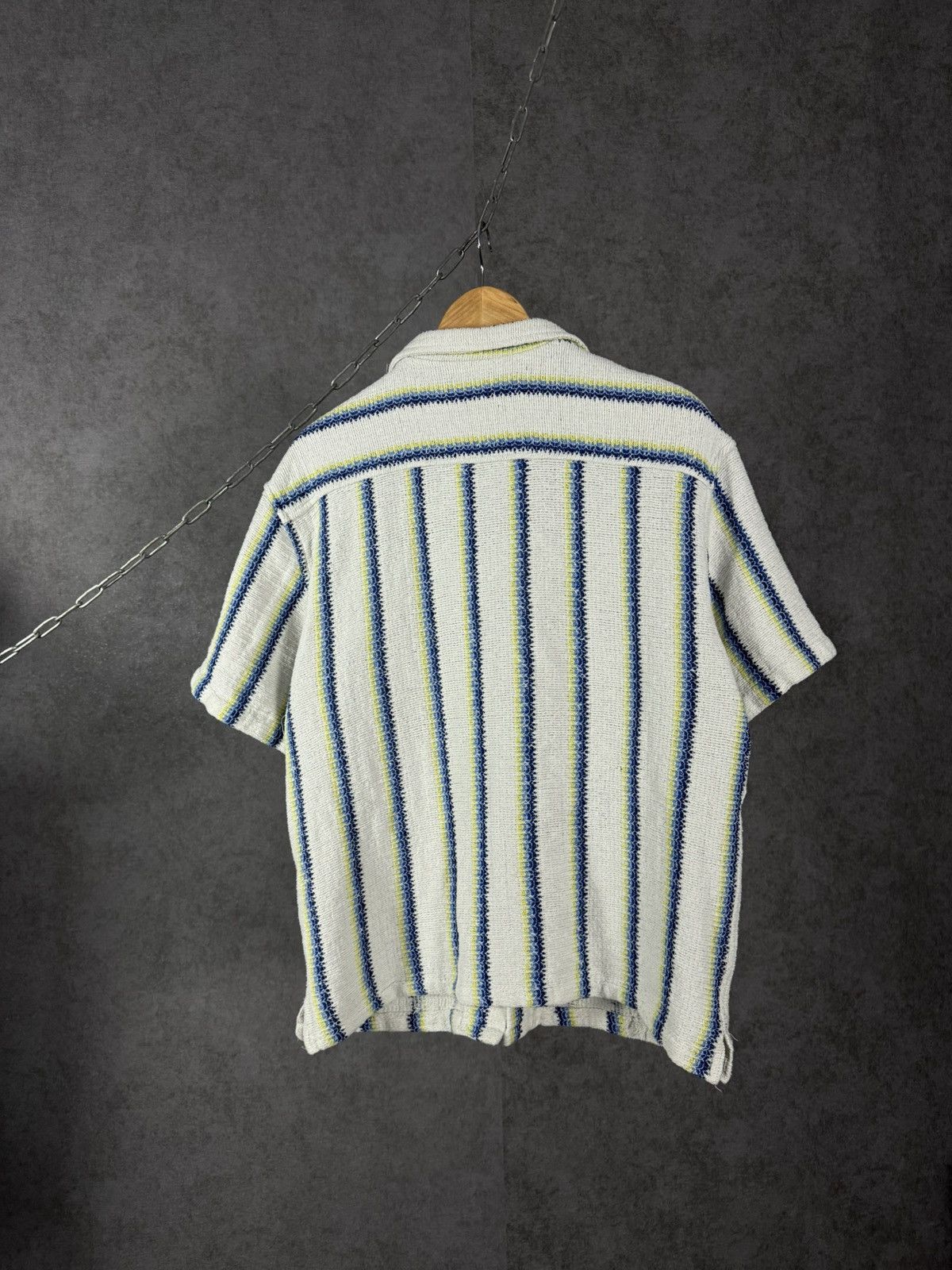 Zara Zara Man designer heavy shirt Size US L / EU 52-54 / 3 - 5 Thumbnail