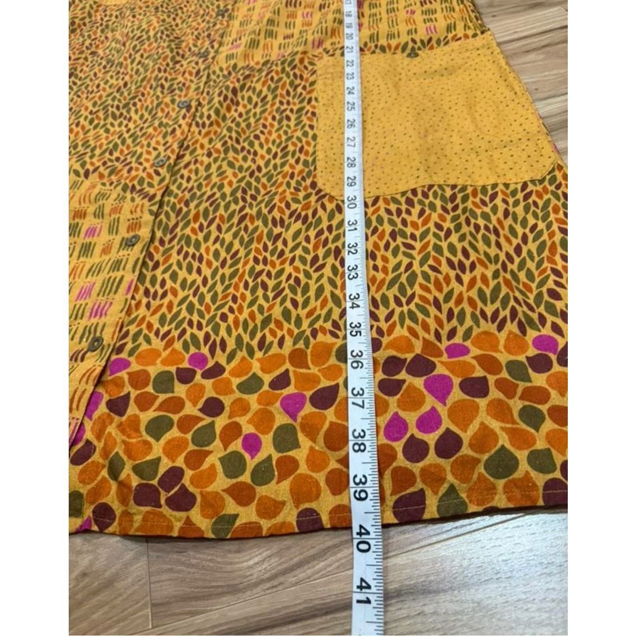 Guru Gudrun Sjoden midi dress size Large Size L / US 10 / IT 46 - 4 Thumbnail