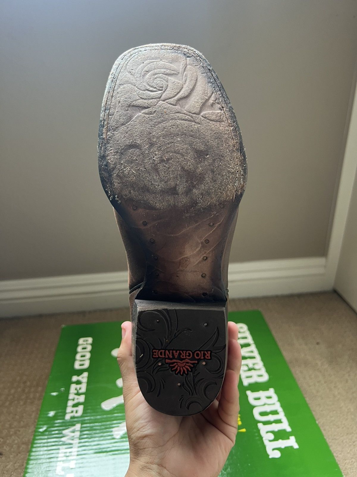 Other Rio Grande cowgirl boots Size US 9 / IT 39 - 9 Thumbnail