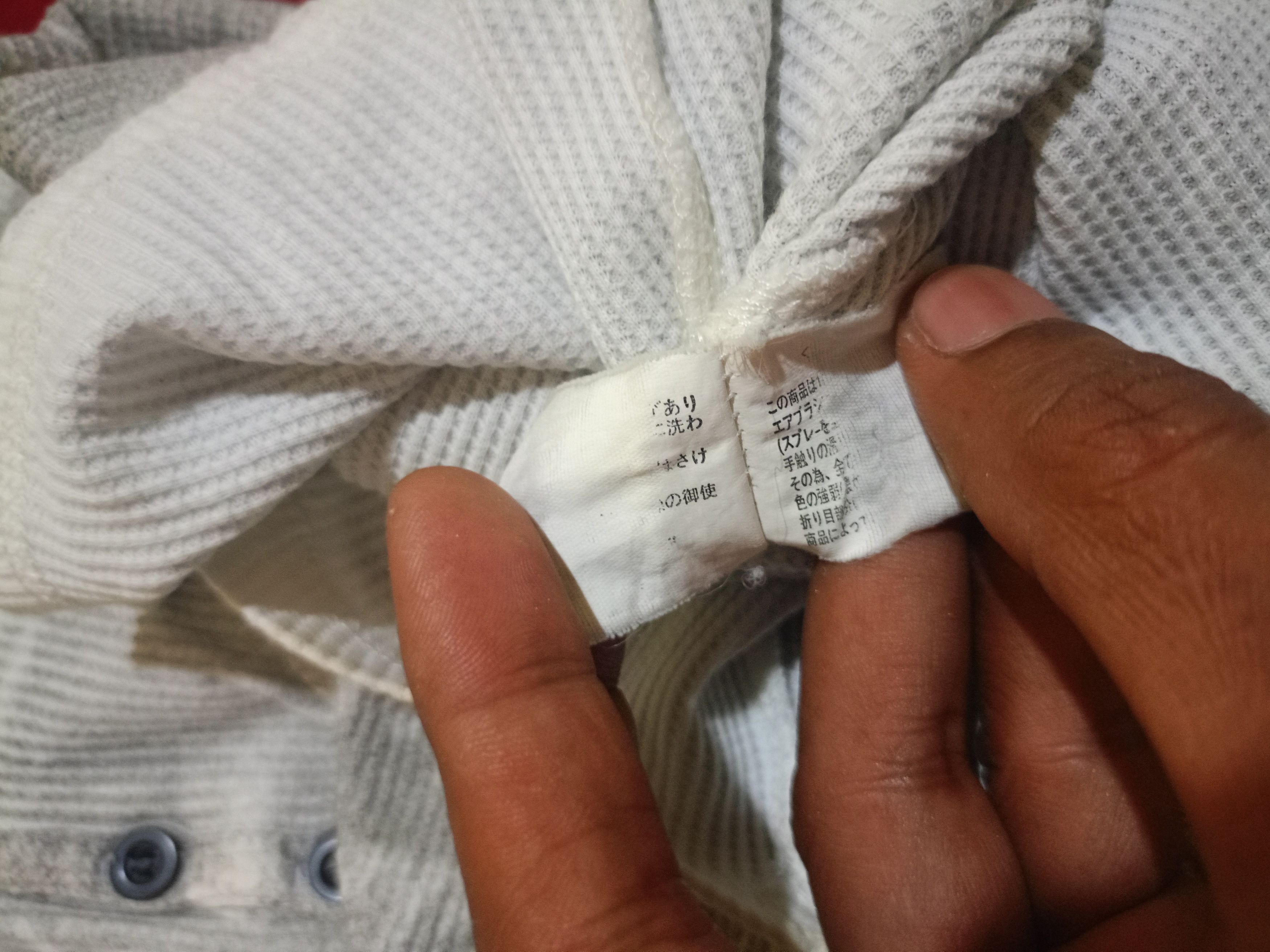 Japanese Brand Future to Future Long Sleeve t-shirt style ifsixwasnine Size US M / EU 48-50 / 2 - 4 Thumbnail