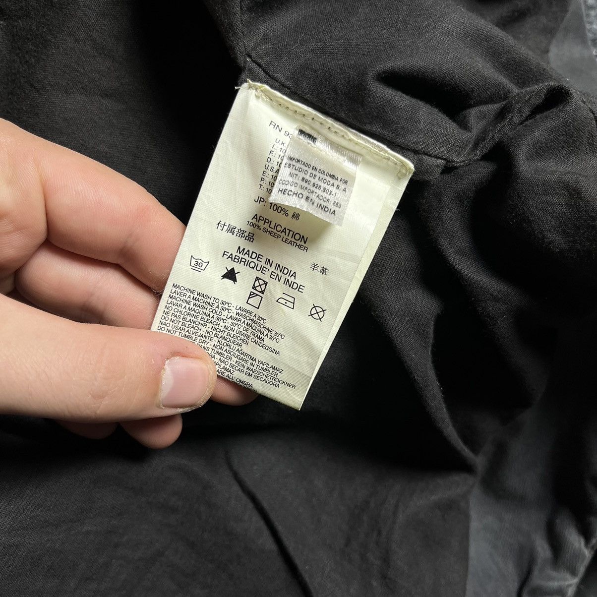 Diesel Diesel jacket vintage Size US L / EU 52-54 / 3 - 16 Thumbnail