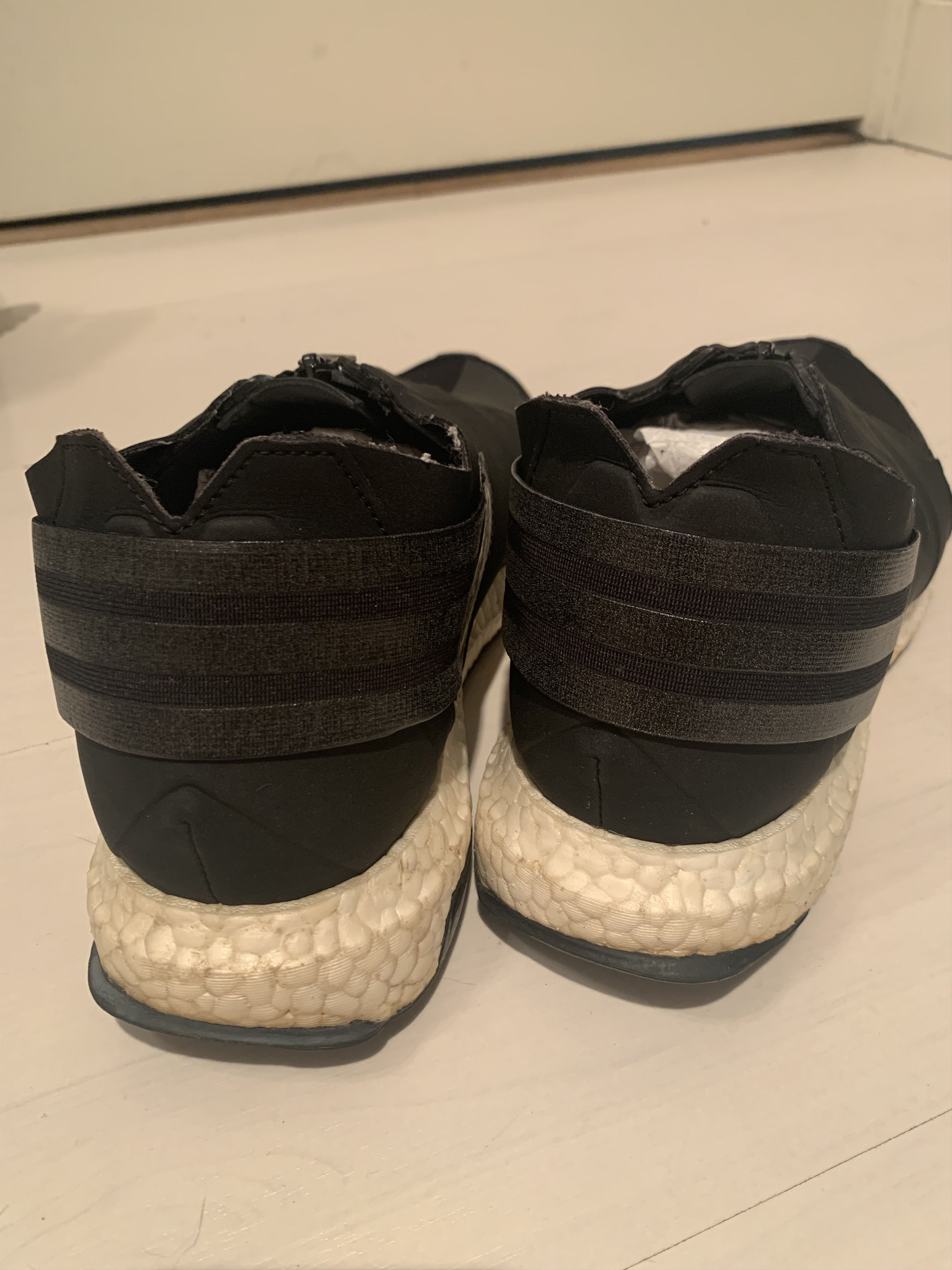 Adidas Y-3 Yohji Yamamoto Reflective X-Ray Zip Size US 8.5 / EU 41-42 - 5 Thumbnail