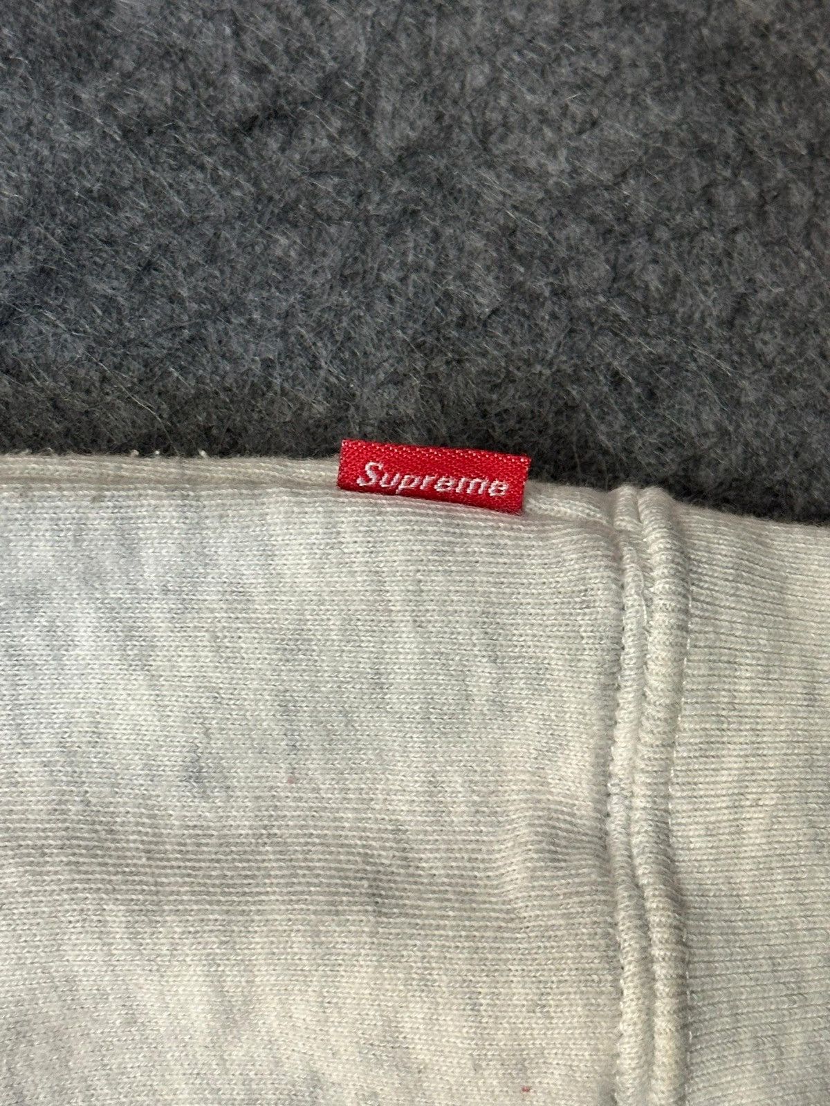 Supreme Supreme Color Blocked Zip Up Hooded Sweatshirt. Size US S / EU 44-46 / 1 - 18 Thumbnail