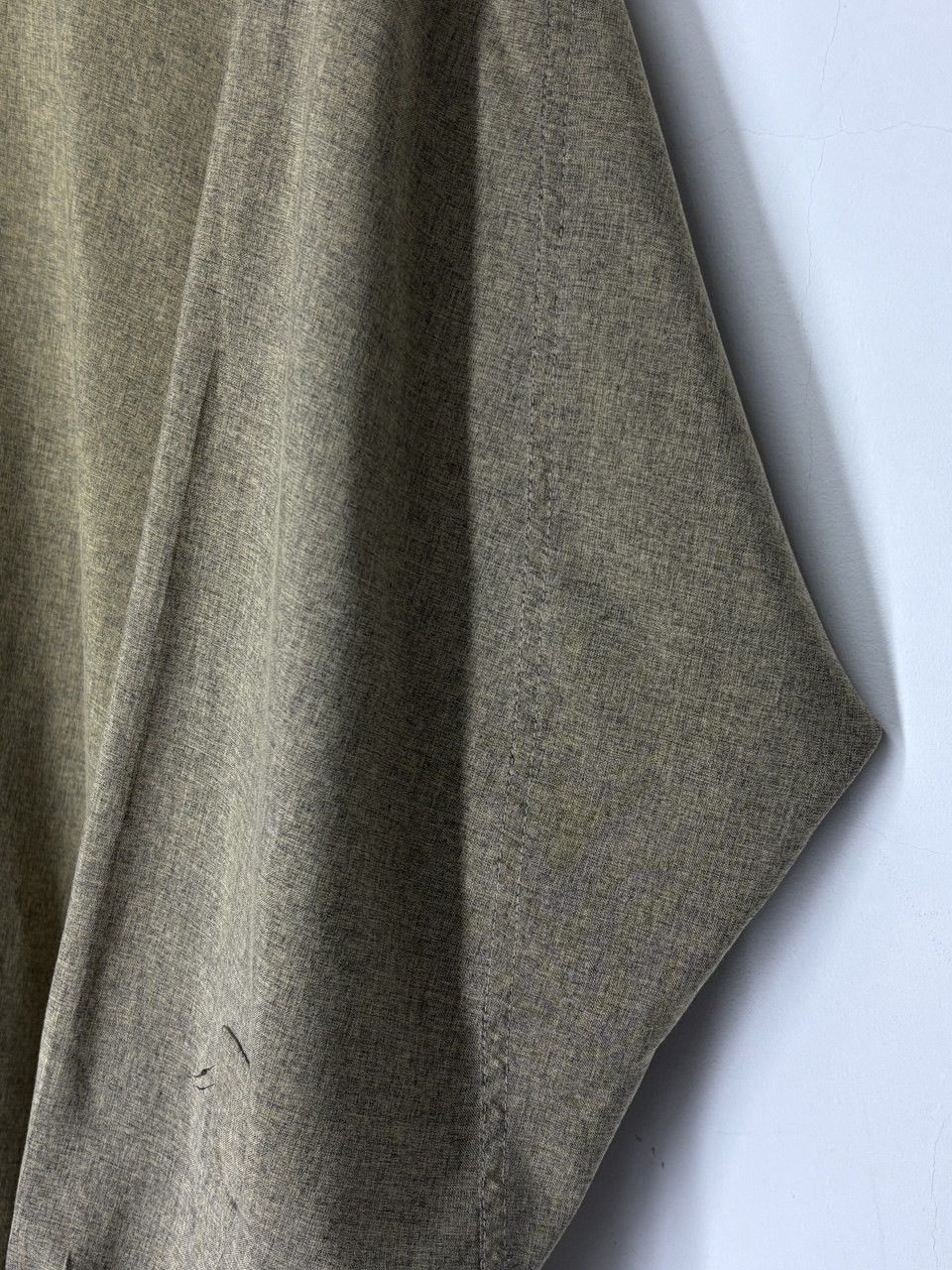 Katharine Hamnett London Katharine Hamnett London Green Oversized Archive Shirt Size US L / EU 52-54 / 3 - 7 Thumbnail
