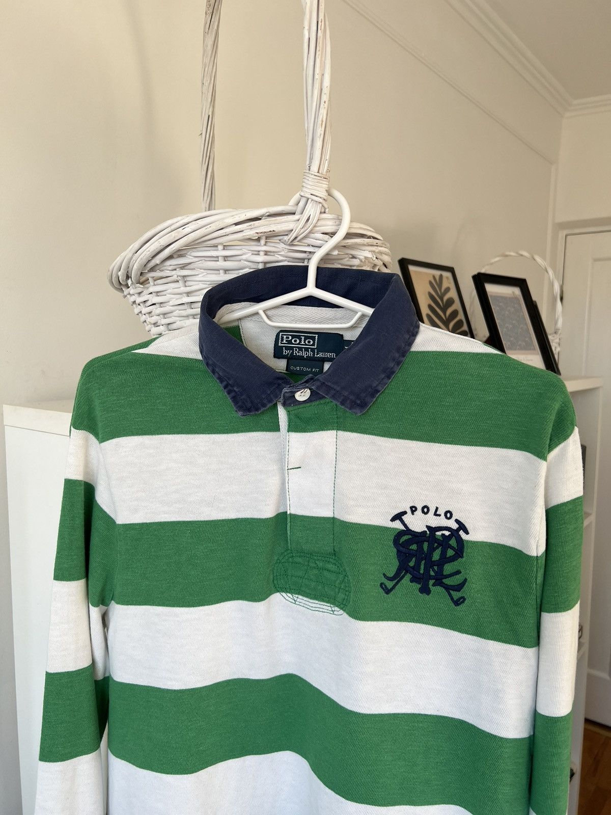 Y2K VINTAGE POLO RALPH LAUREN RUGBY