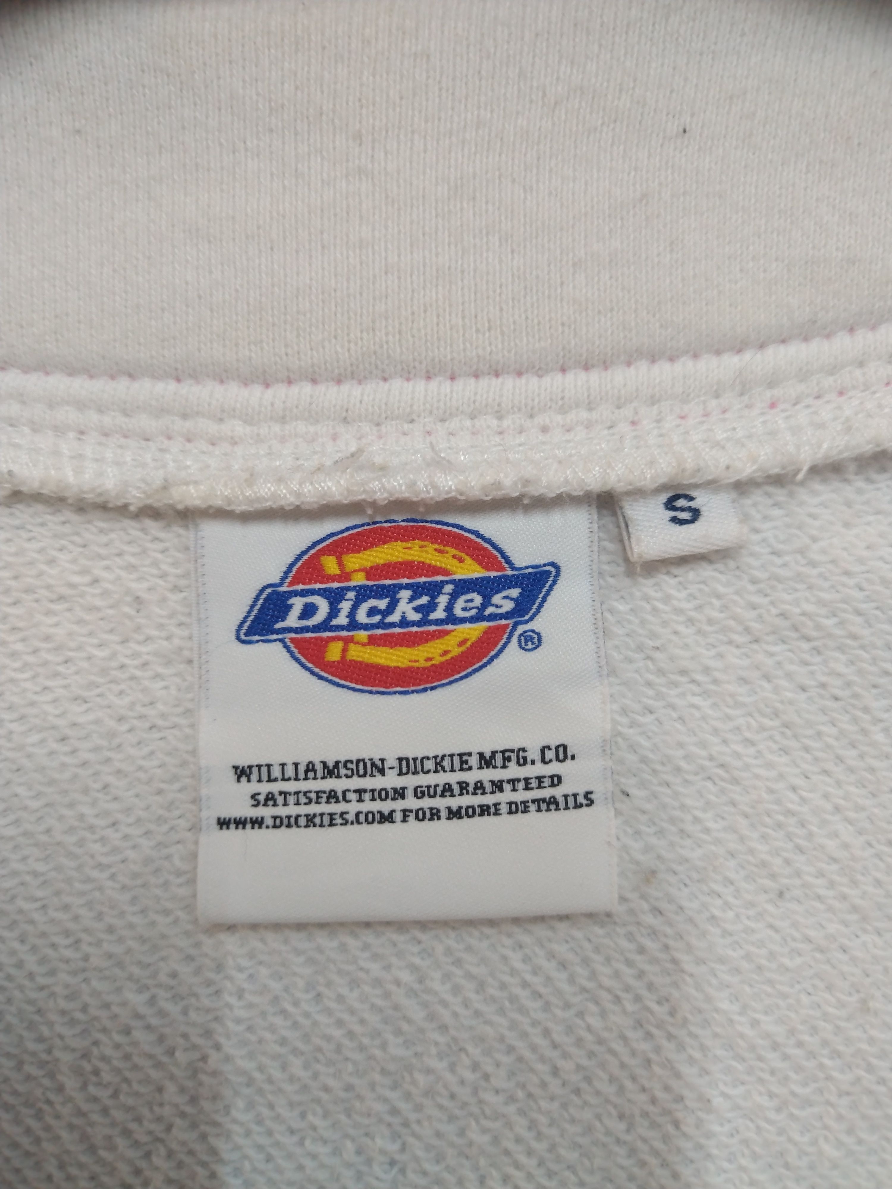 Dickies DICKIES X GARFIELD BASEBALL SHIRT JERSEY BUTTON UP Size US S / EU 44-46 / 1 - 9 Thumbnail