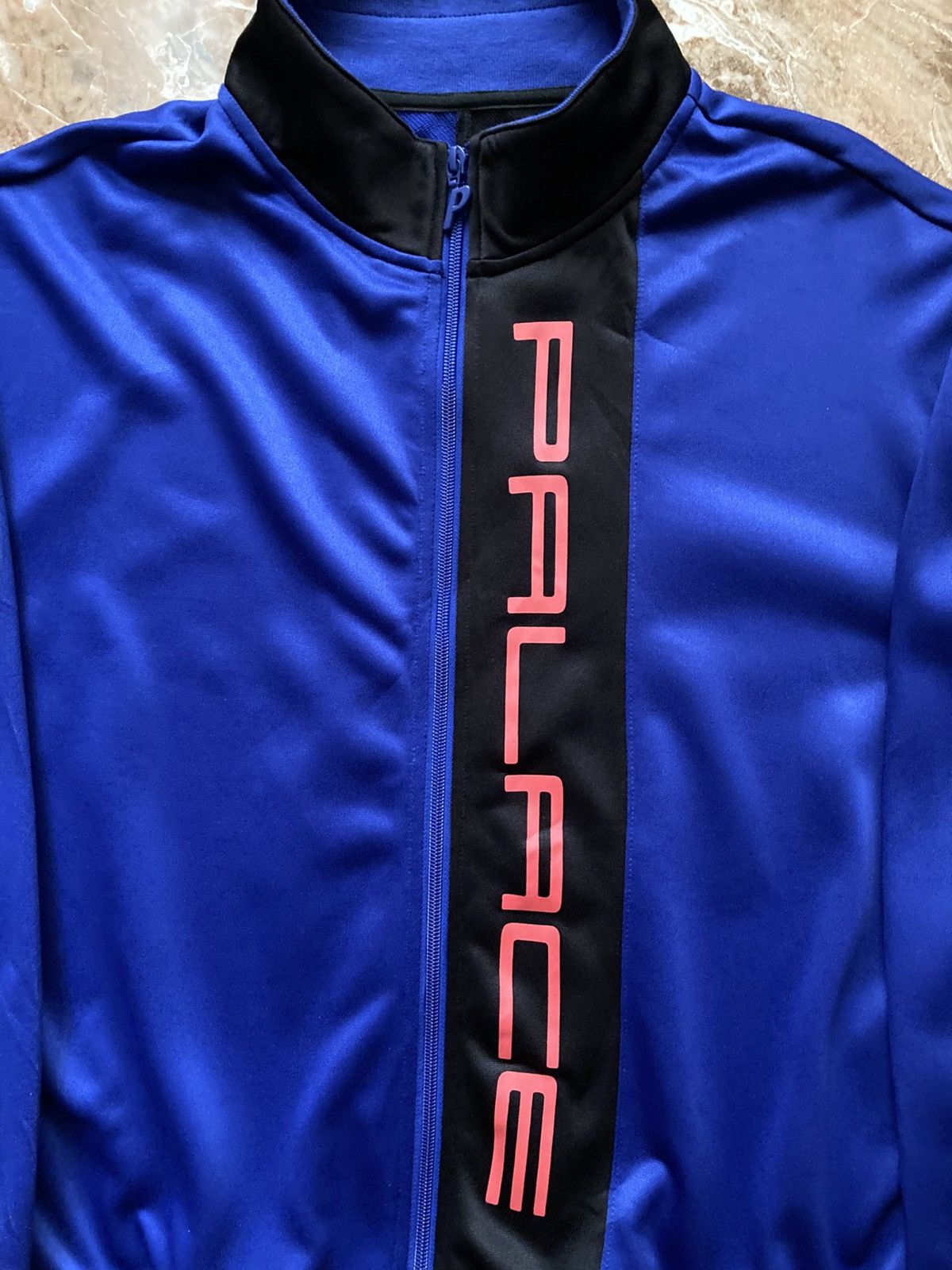 Palace PALACE SKATEBOARDS || RITUAL TRACK TOP || Size US L / EU 52-54 / 3 - 3 Thumbnail