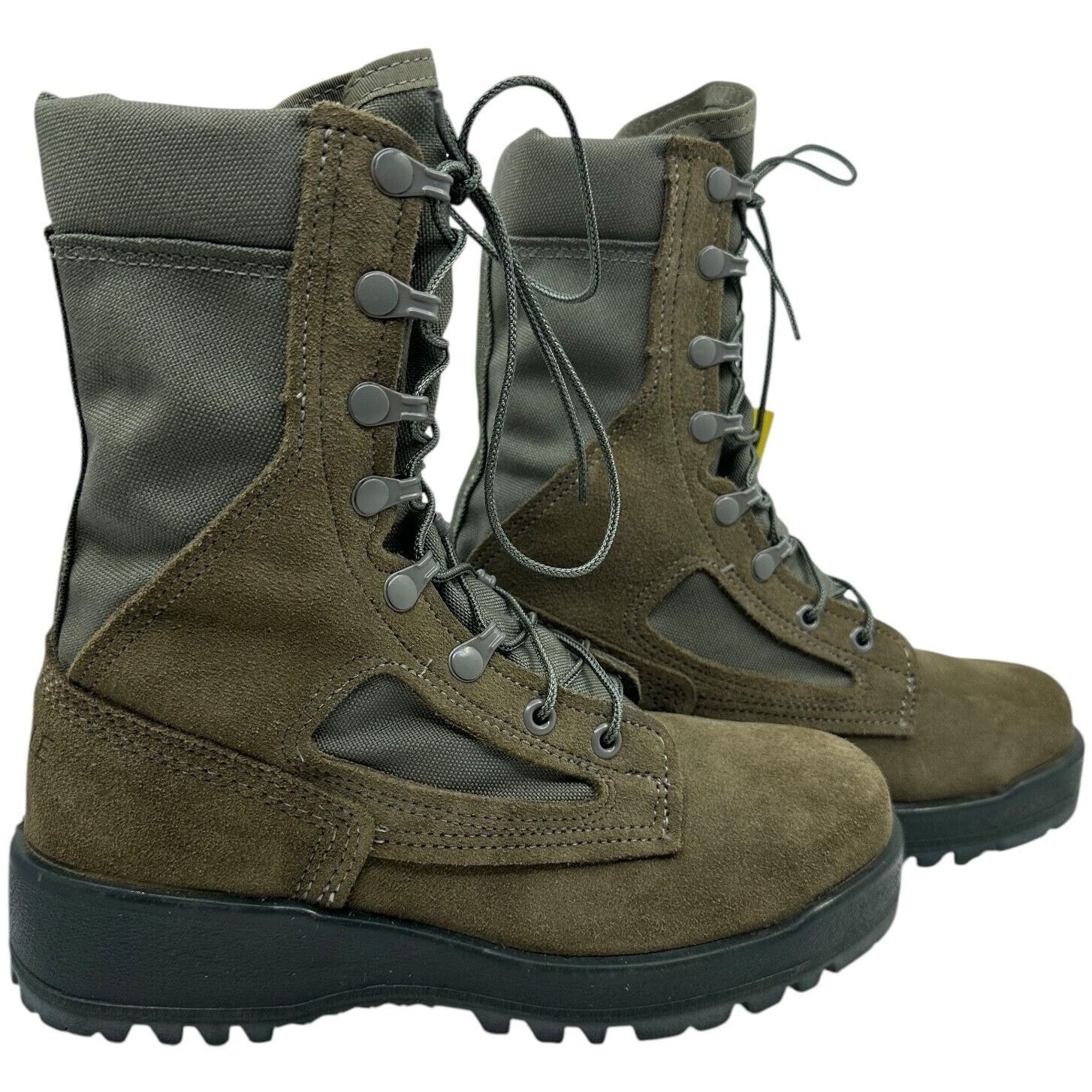 Belleville Steel Toe Military Boot 600ST NWB MEN SZ. 6.0R