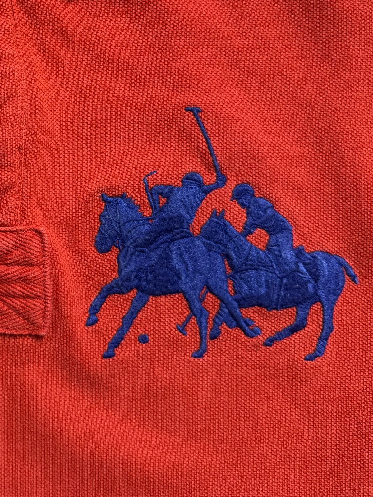 Polo Ralph Lauren Polo Ralph Lauren streetwear Chief tee Size US S / EU 44-46 / 1 - 3 Thumbnail