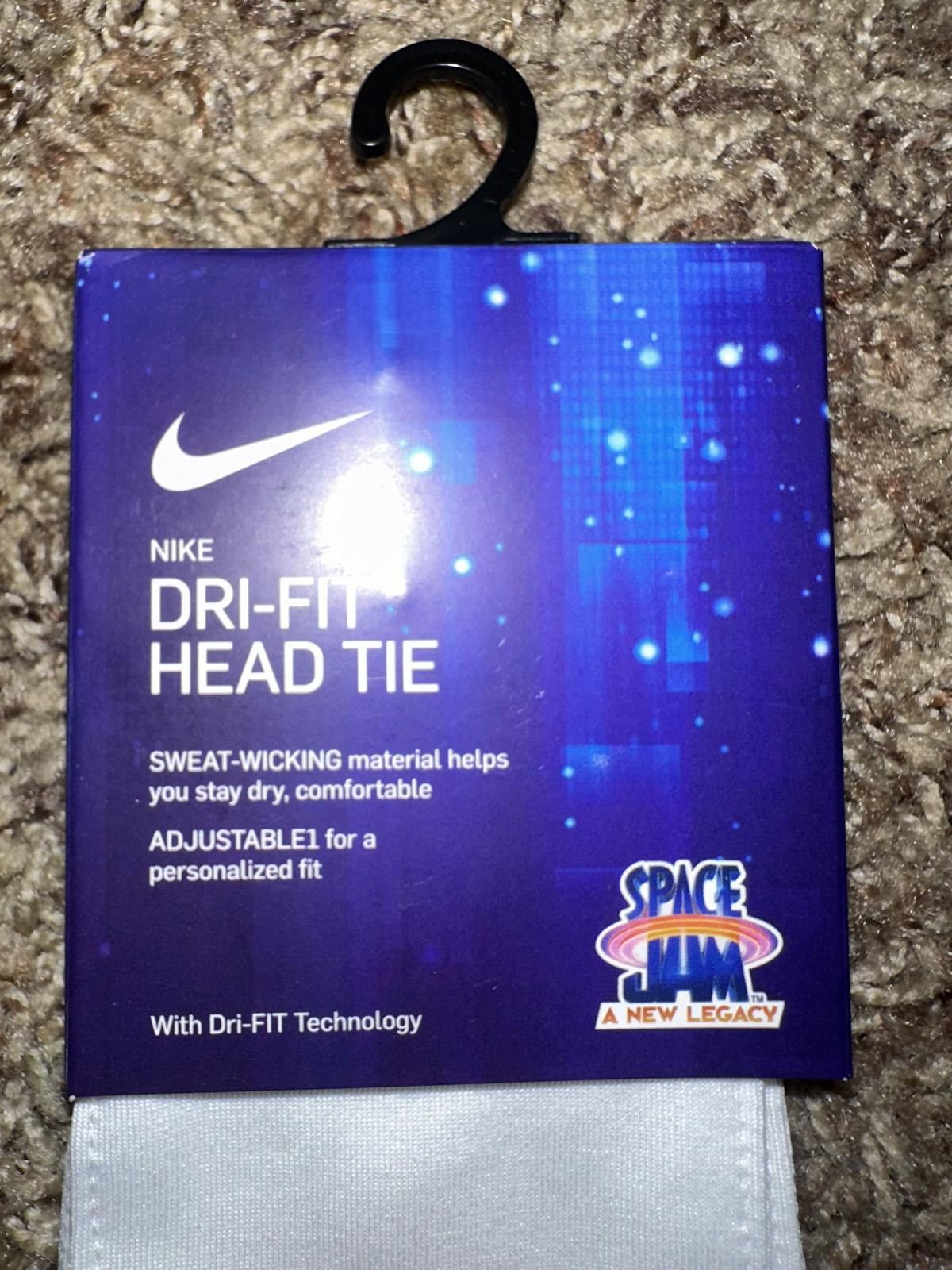 Nike Nike Space Jam 2 x Nike Tune Squad Head Tie Size ONE SIZE - 2 Thumbnail