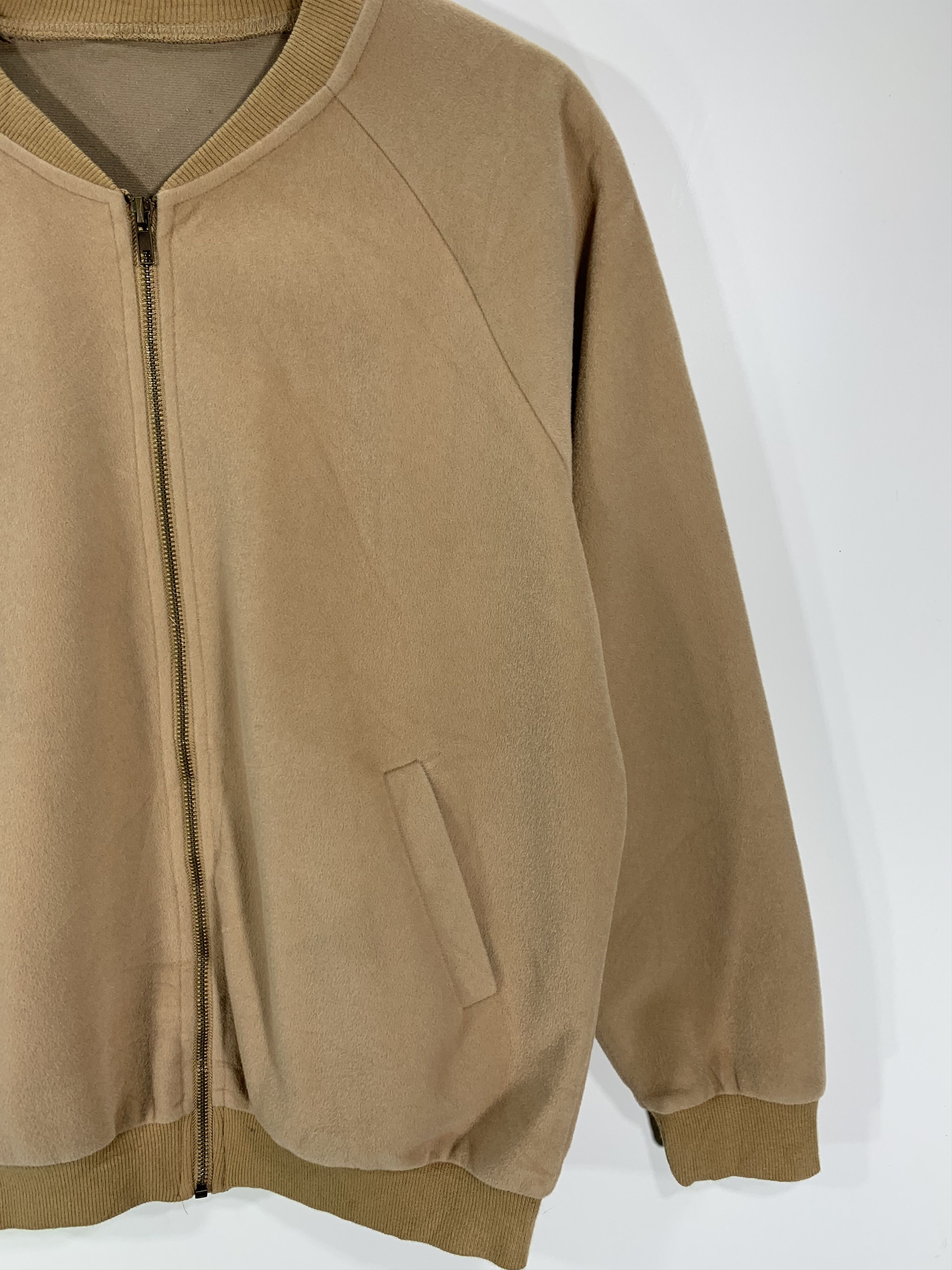 Japanese Brand Hairi Bomber Jacket Size US S / EU 44-46 / 1 - 2 Thumbnail