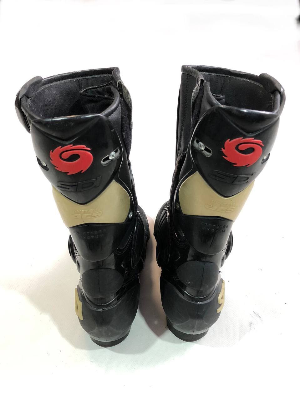 Other Sidi Leather Moto Boots Size US 6 / EU 39 - 4 Thumbnail