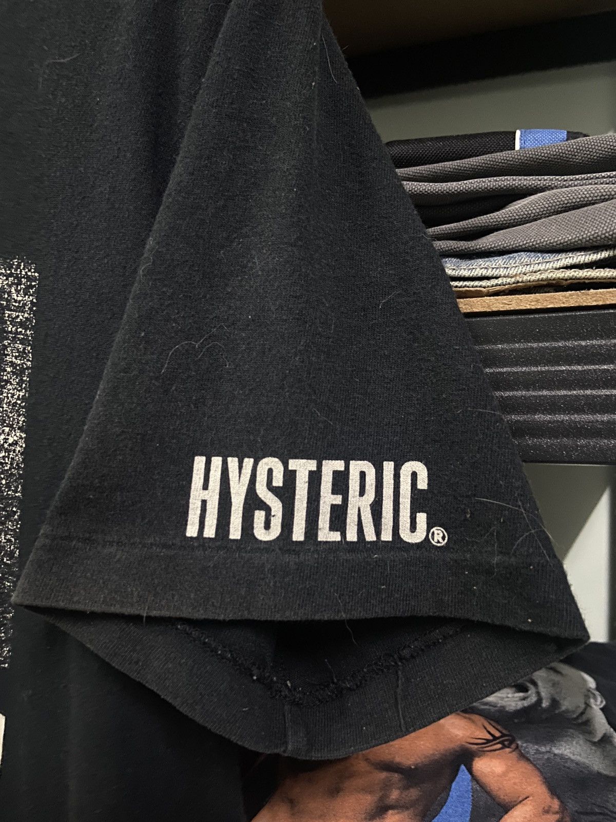Hysteric Glamour × Japanese Brand × Vintage Hysteric Glamour X Elvis Presley Size US M / EU 48-50 / 2 - 5 Thumbnail