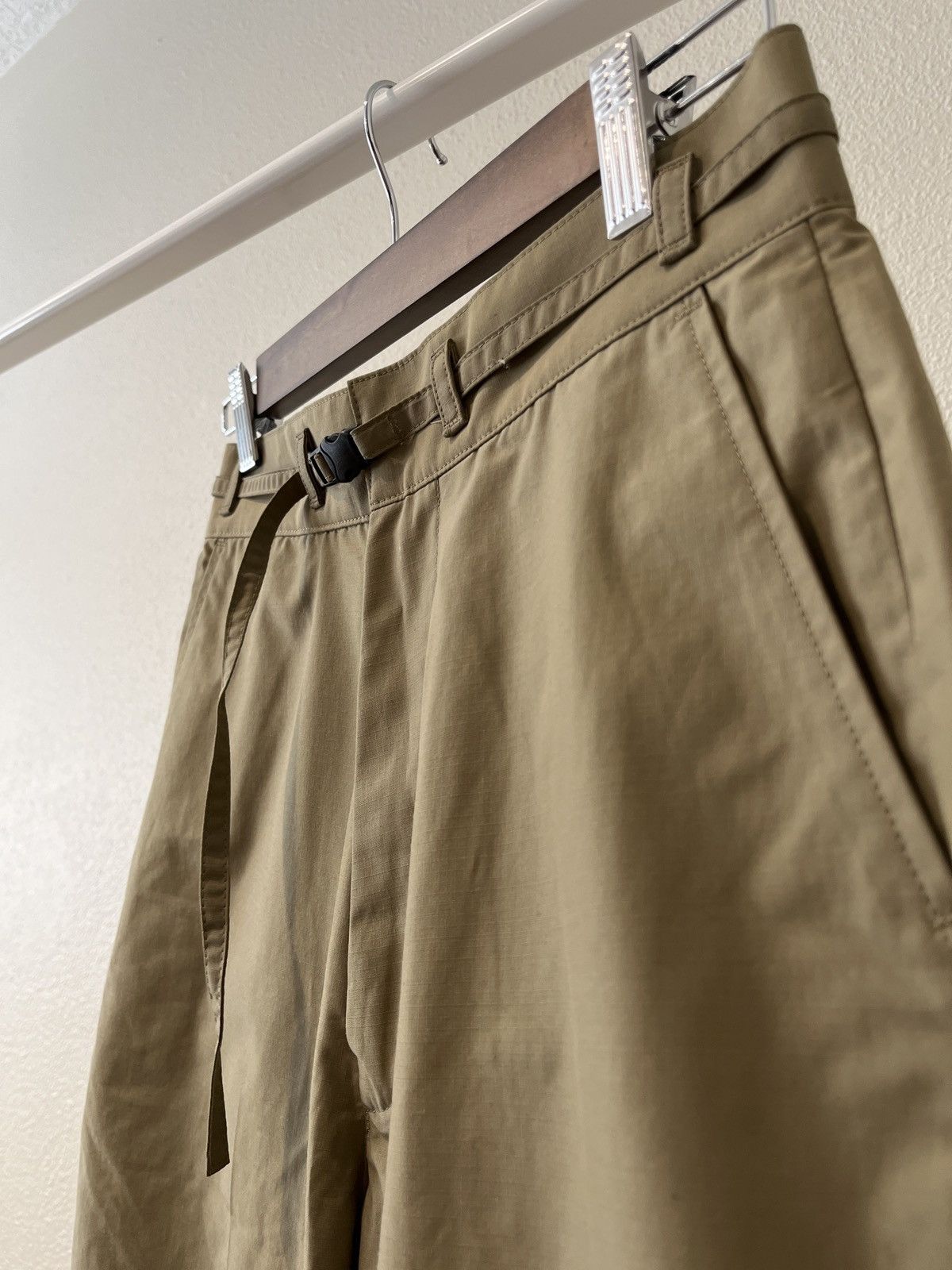 Snow Peak Snow Peak Takibi Relaxed Pant Size 28" / US 6 / IT 42 - 3 Thumbnail