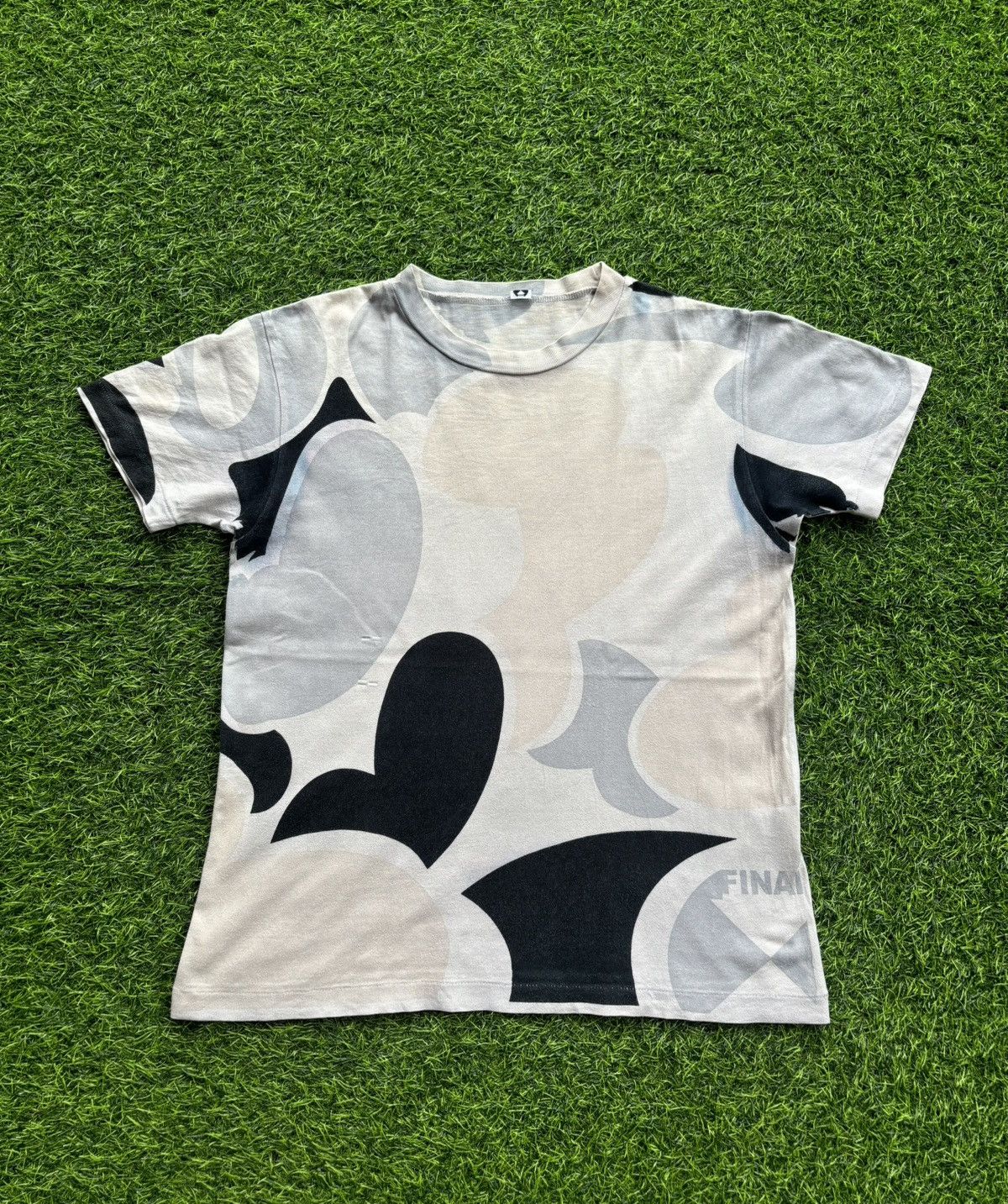 Vintage Final Home Tshirt