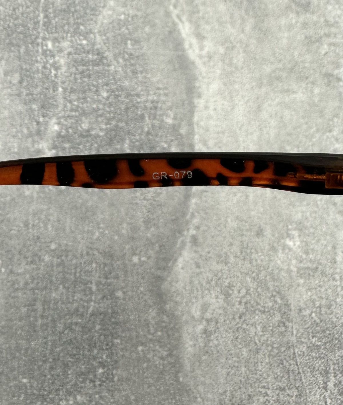 RayBan Vintage Ray Ban Leopard Print Sunglass Size ONE SIZE - 7 Thumbnail