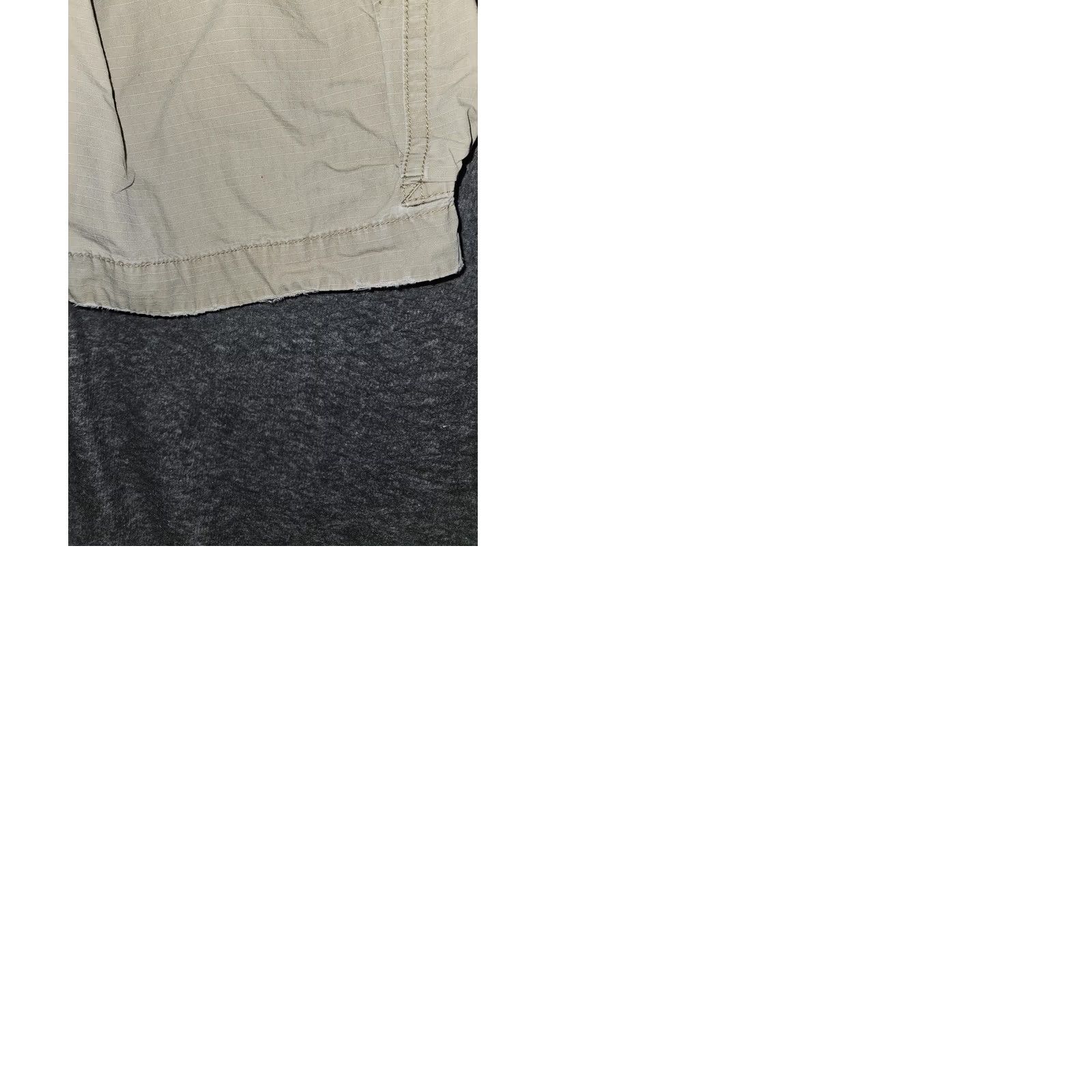 American Eagle Outfitters VINTAGE? No. American Eagle Outfitters Cargo Shorts Mens 28 Beige Classic Length Ripstop Size US 28 / EU 44 - 9 Thumbnail