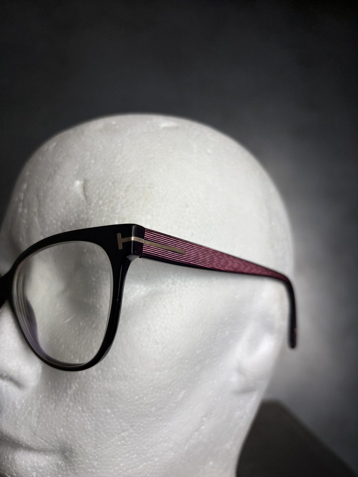 Tom Ford Tom Ford Eyeglasses TF 5291 Pearlescent Color Changing Frame Size ONE SIZE - 8 Thumbnail