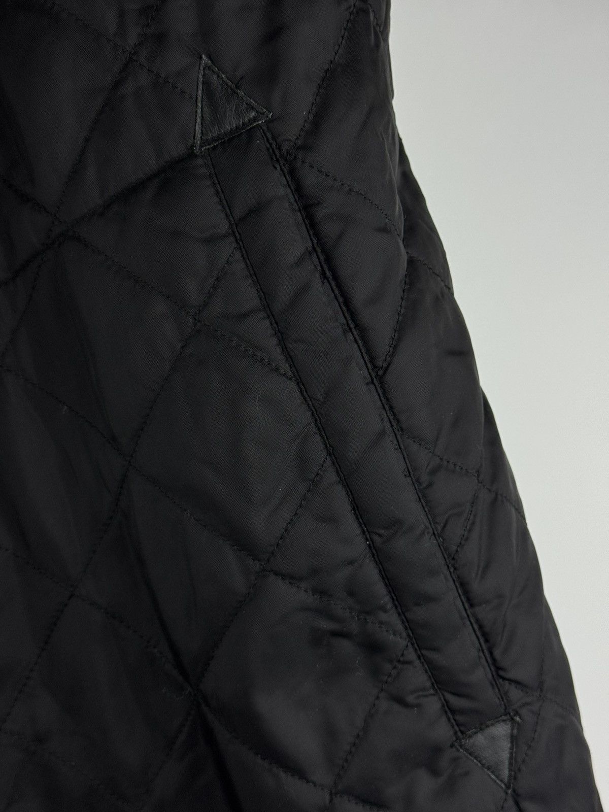 Barbour Barbour International x Steve McQueen Pebbles Quilted Jacket Size US S / EU 44-46 / 1 - 8 Thumbnail