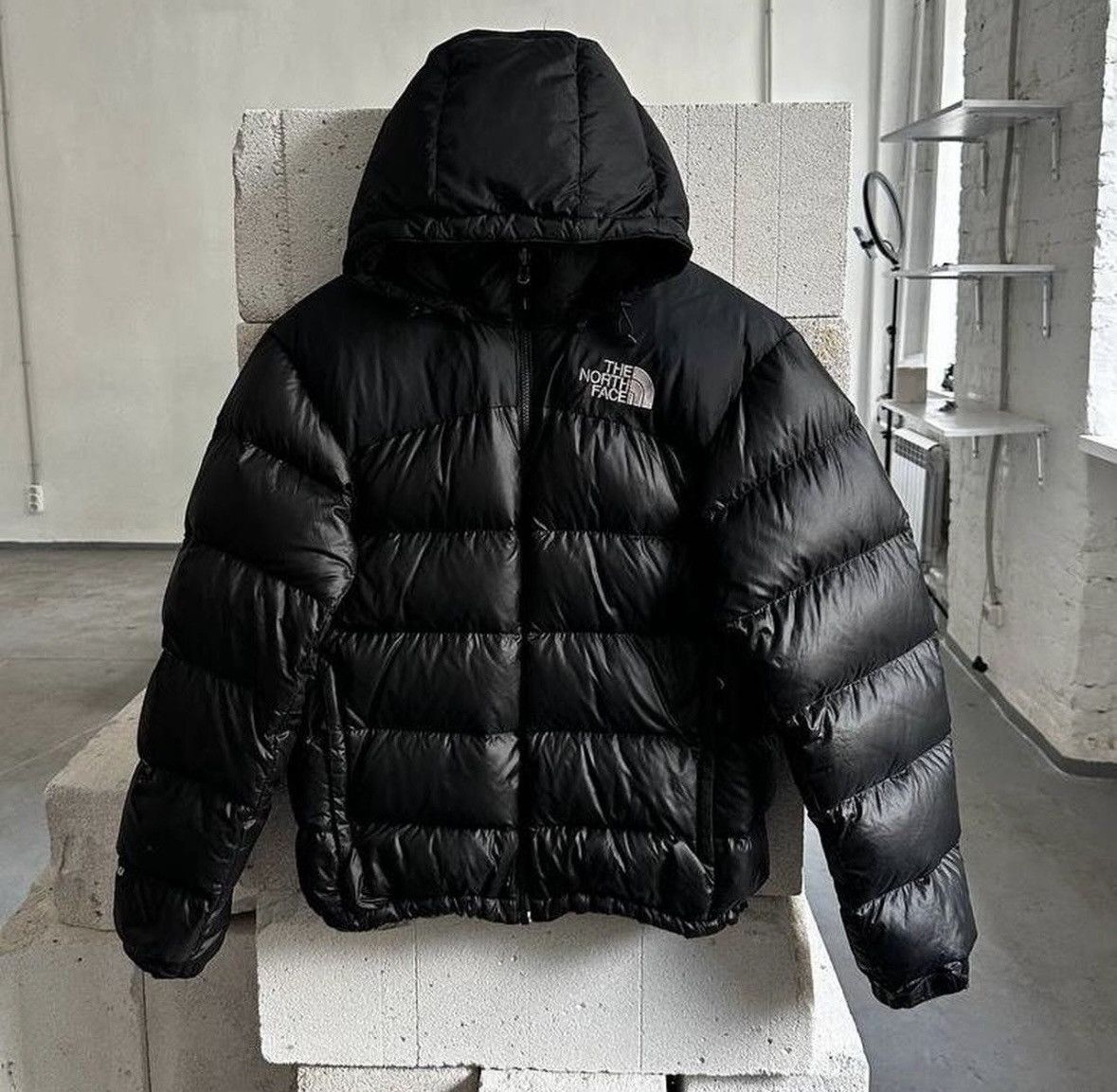 The North Face Vintage Japanese North Face Puffer Size US S / EU 44-46 / 1 - 1 Thumbnail