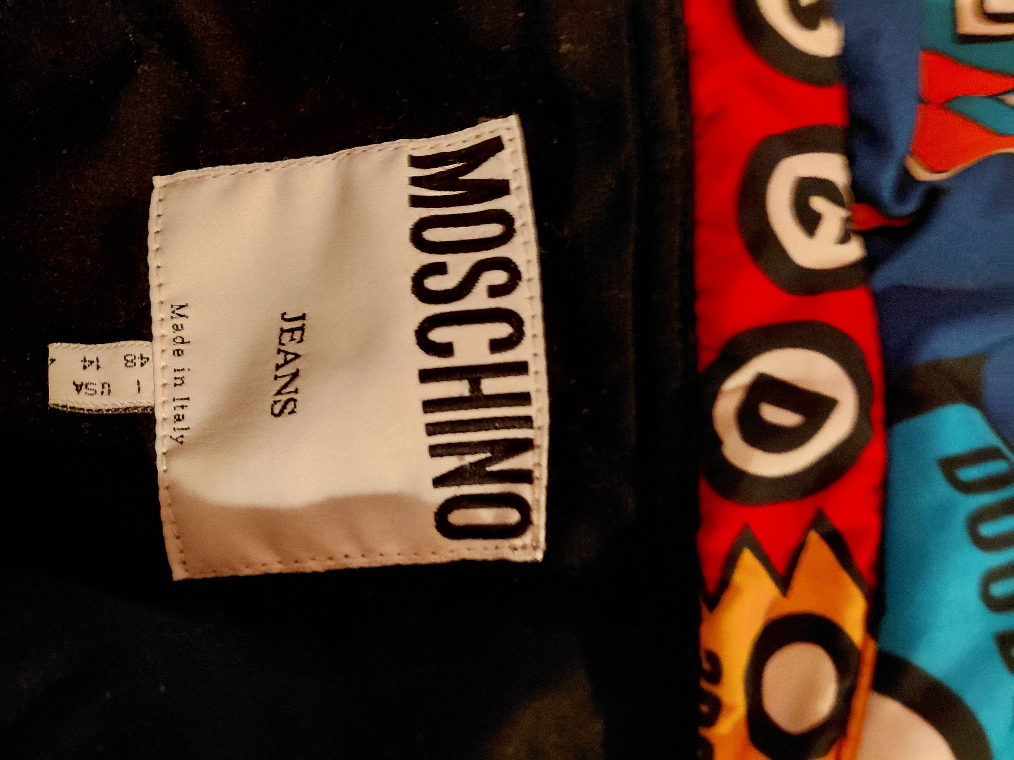 Moschino Moschino pinball/casino/vegas puffer jacket. Size L / US 10 / IT 46 - 10 Thumbnail
