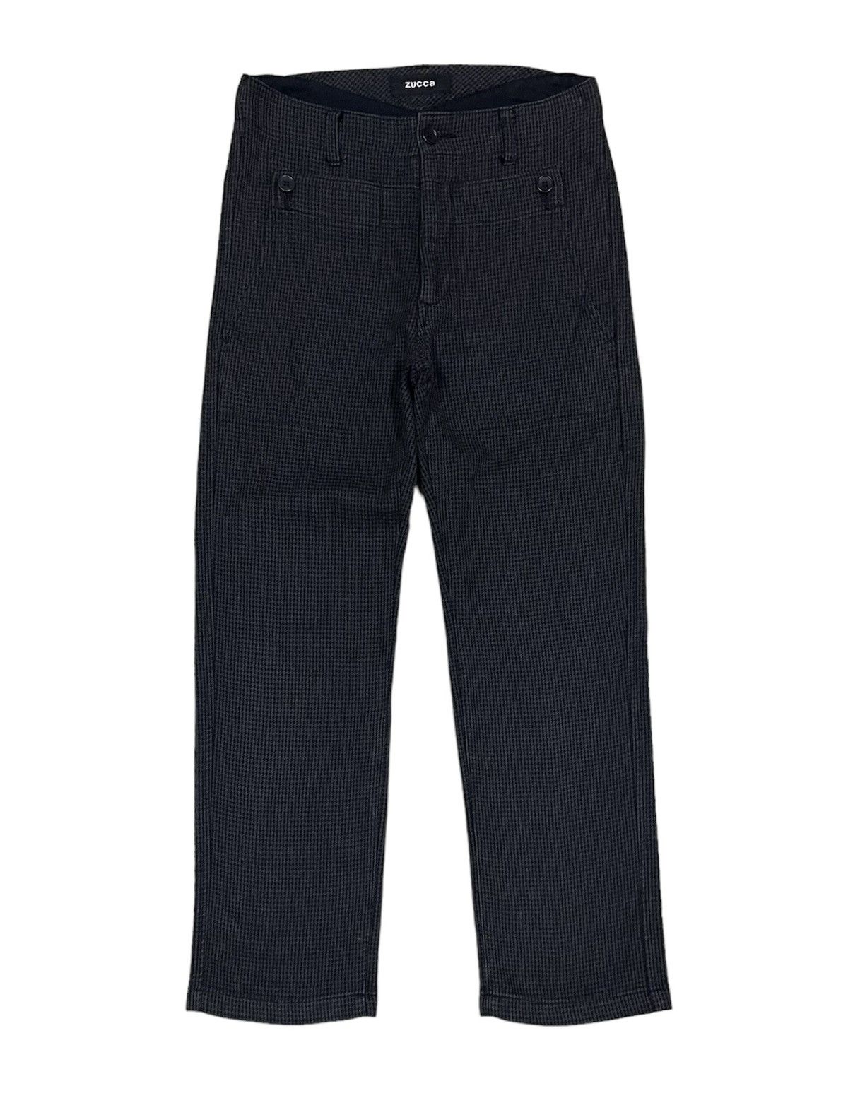ZUCCA Issey Miyake Brand Rare Casual Pant