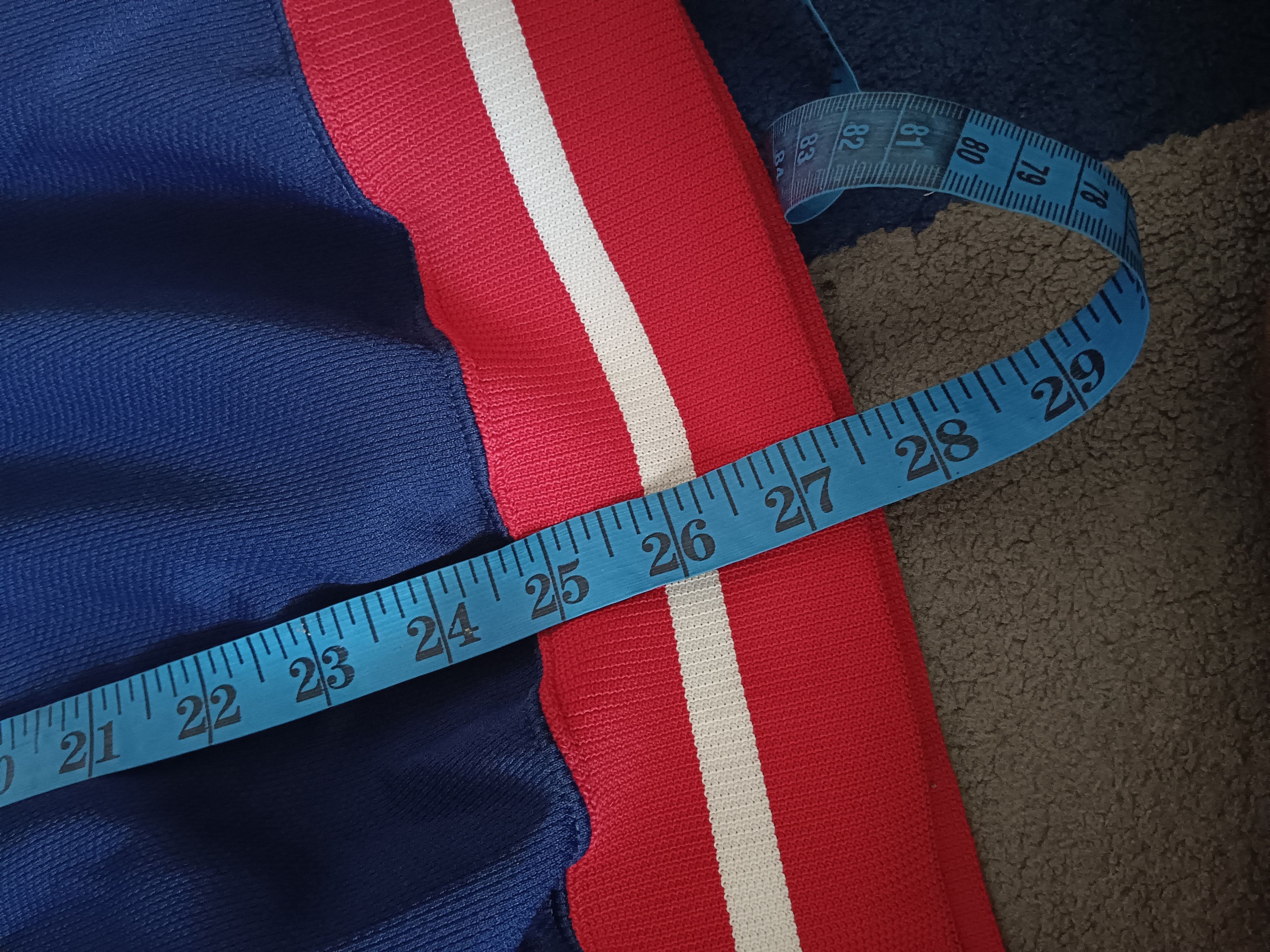 Fila Vtg Fila Top Jacket Half zipper Size US XL / EU 56 / 4 - 2 Thumbnail