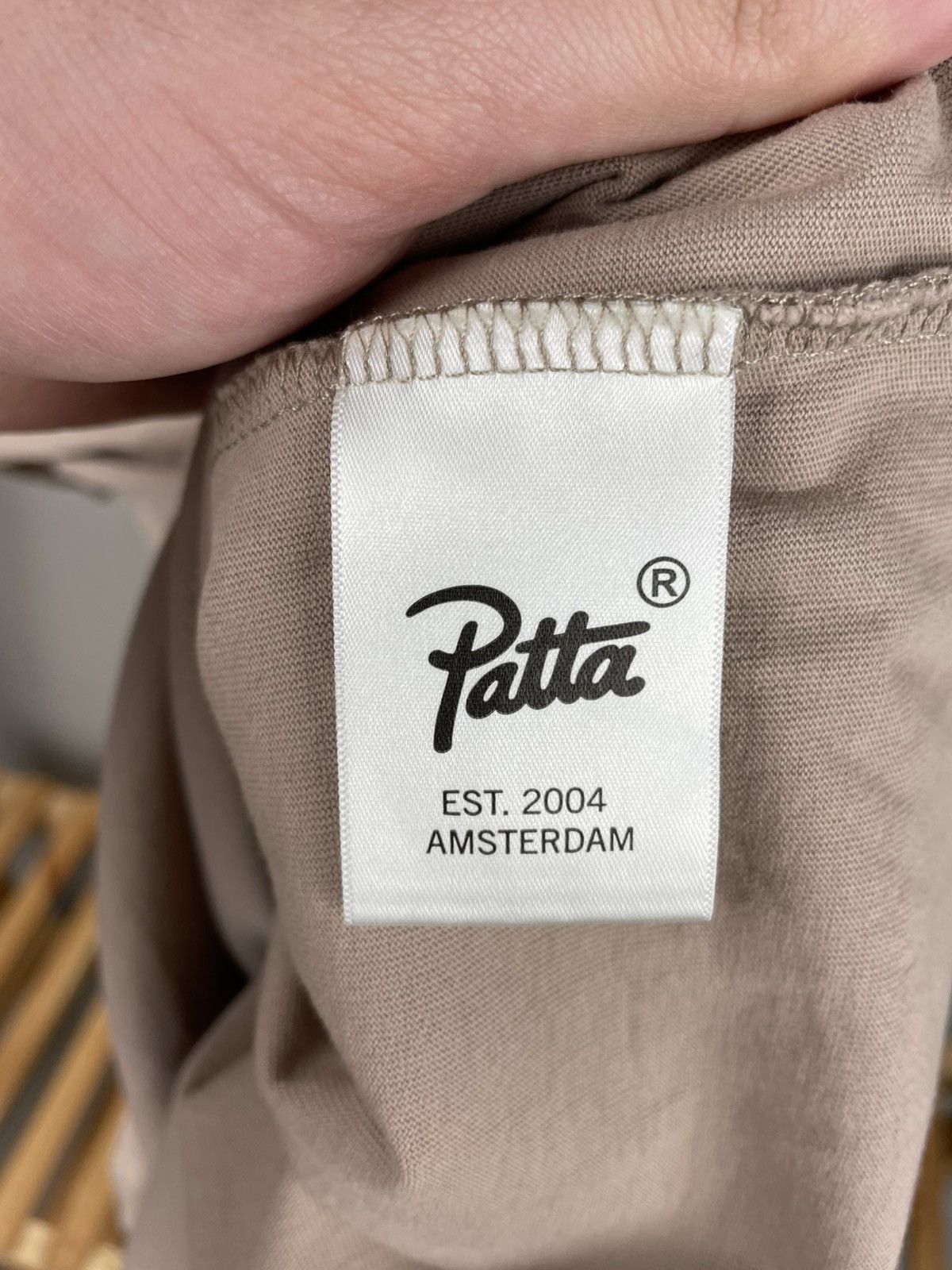 Designer × Patta Patta pattamazona tee t-shirt Size US XL / EU 56 / 4 - 7 Thumbnail