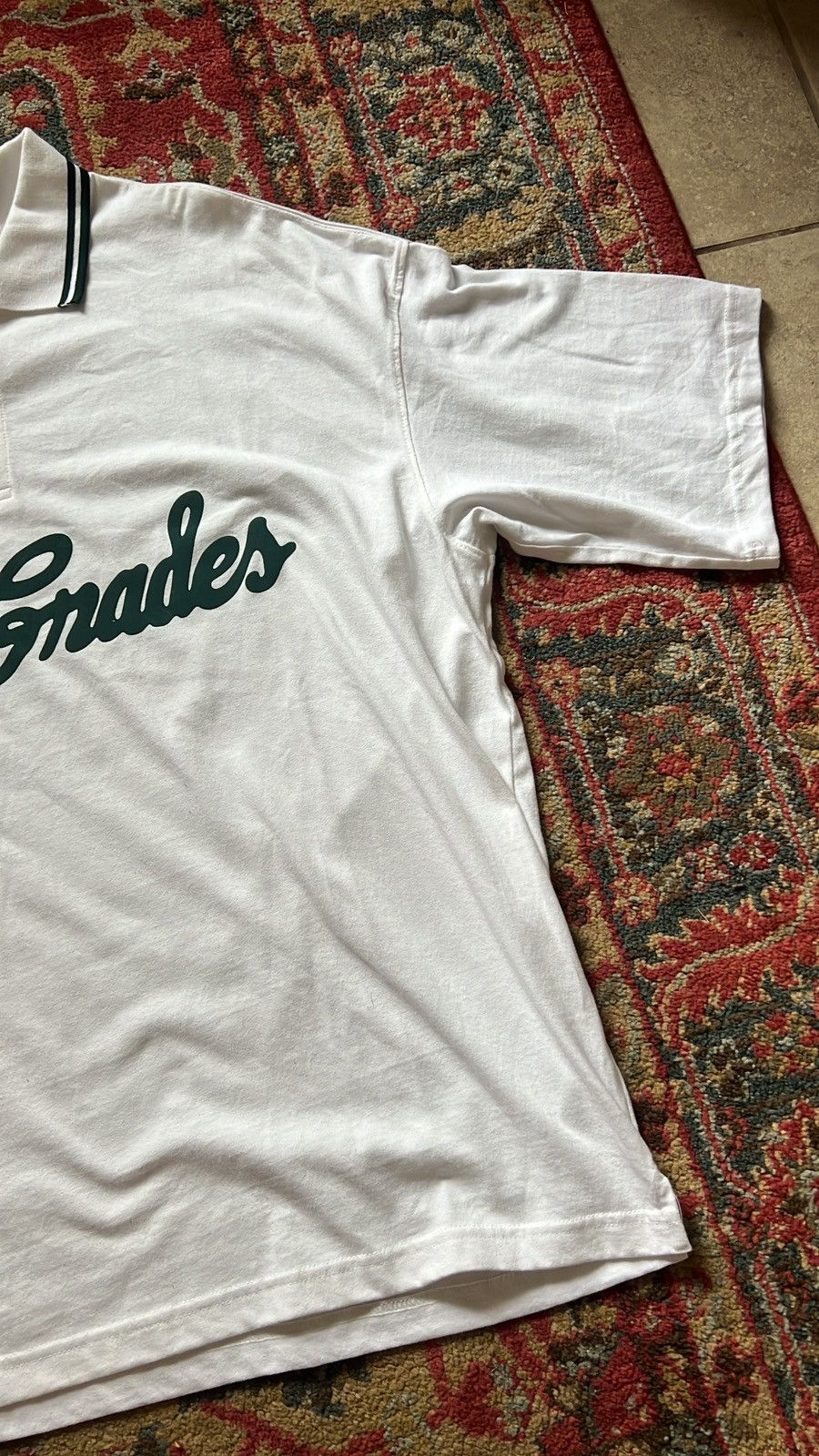 Other Short sleeve Button up T shirt Size US XL / EU 56 / 4 - 1 Thumbnail