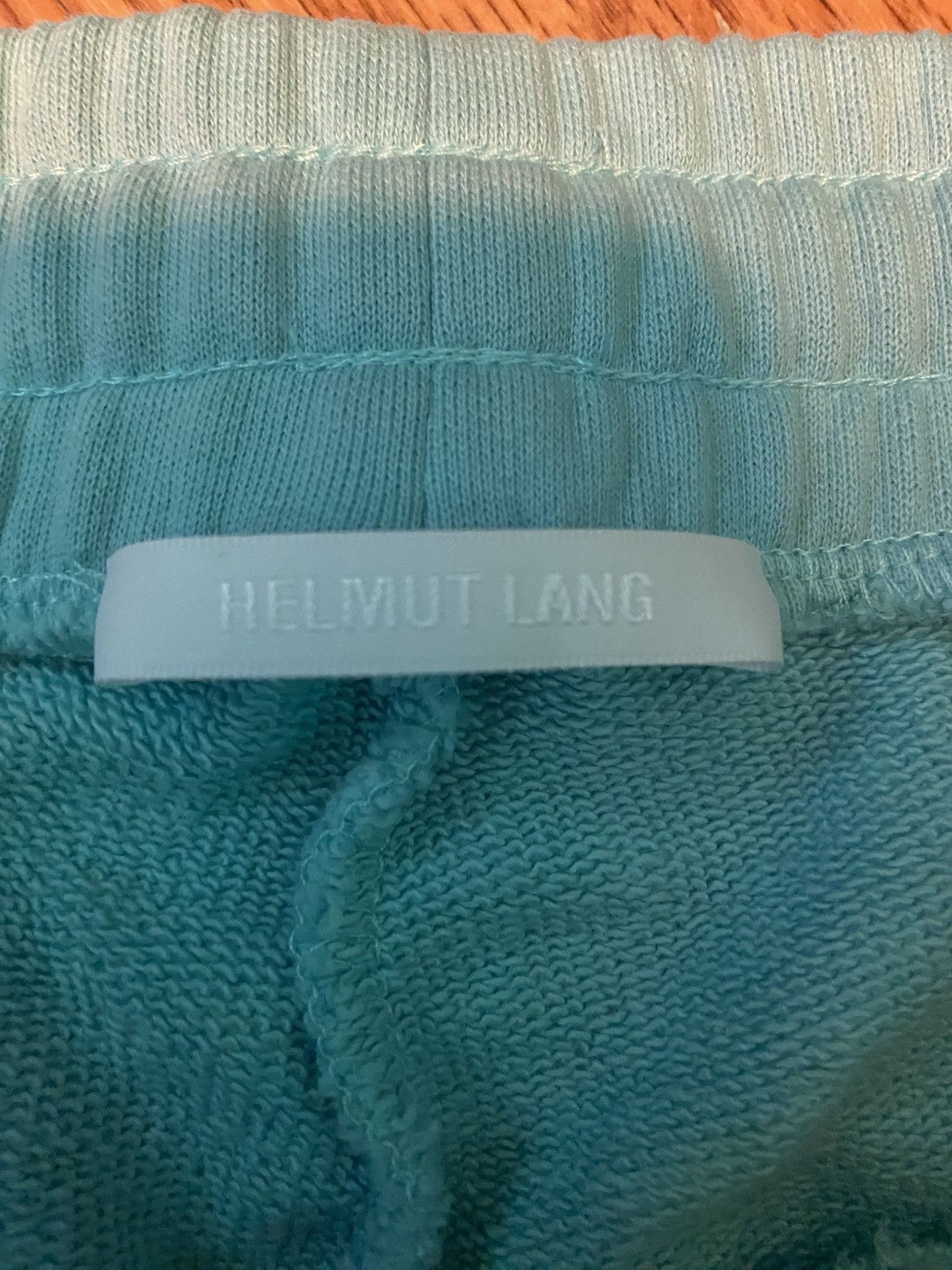 Helmut Lang Helmut Lang Postcard Sweat Shorts Size US 32 / EU 48 - 4 Thumbnail