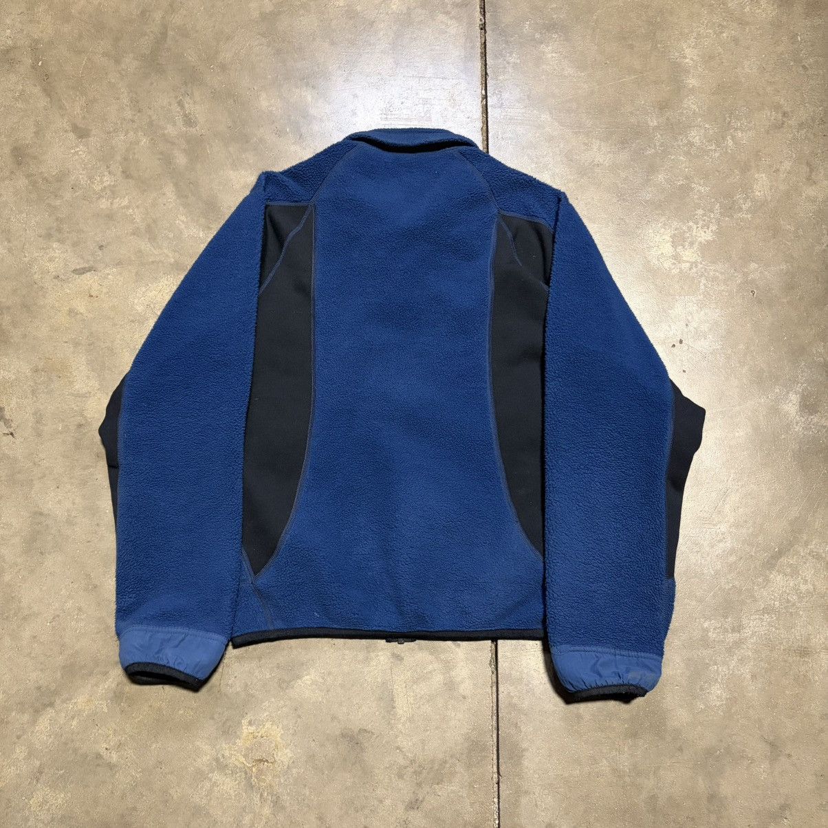 Patagonia Vintage 90s Patagonia Retro X Fleece Jacket Gorpcore USA Size US S / EU 44-46 / 1 - 8 Thumbnail