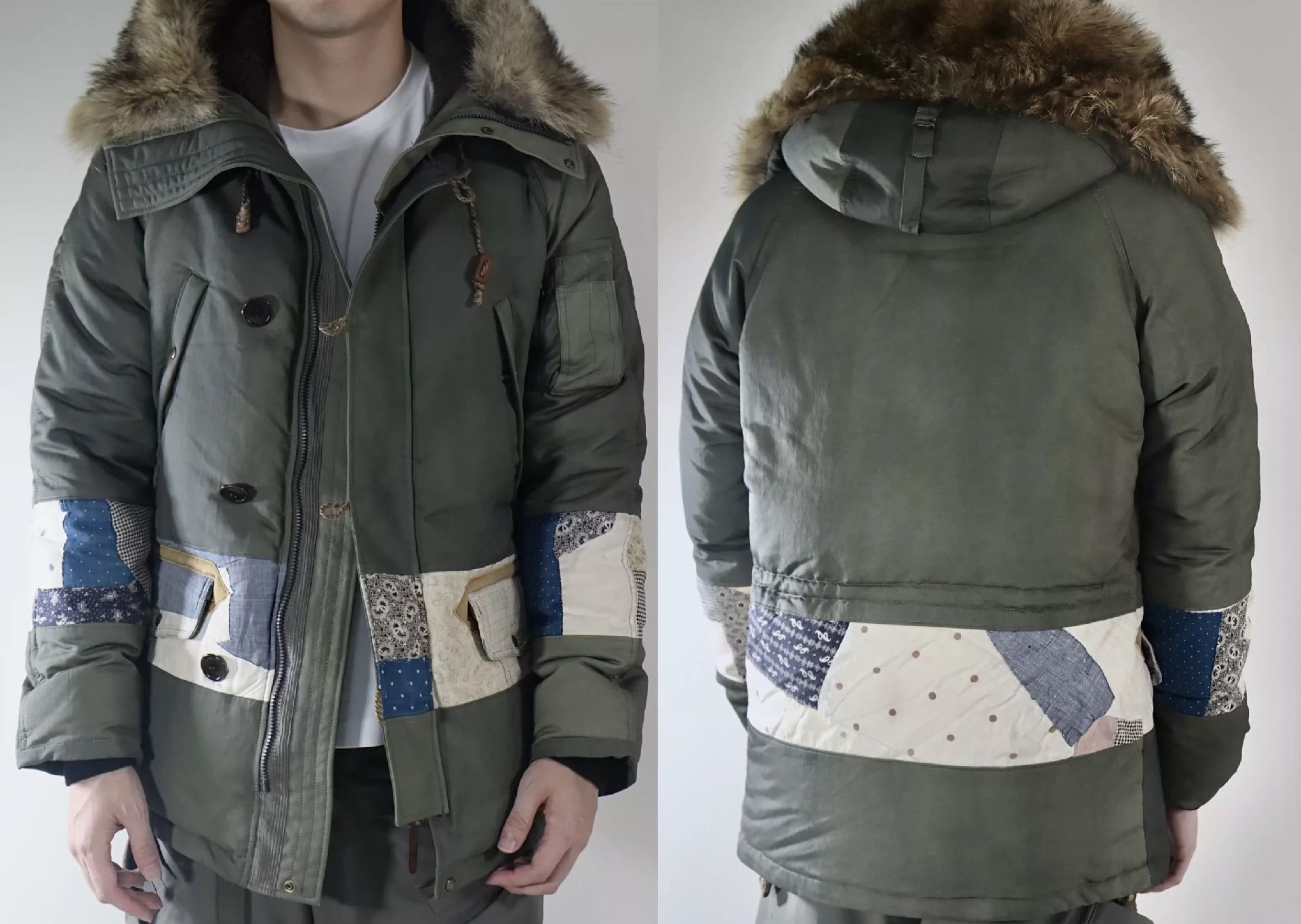 ジャケット・アウター 17aw visvim VALDEZ COAT (WOOL PILE) イデアル公式オンラインショップ