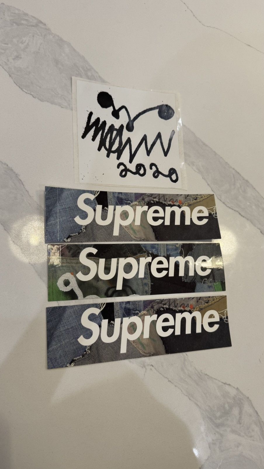 Asspizza Asspizza sticker lot ass pizza sticker box logo 2020 logo Size ONE SIZE - 5 Thumbnail