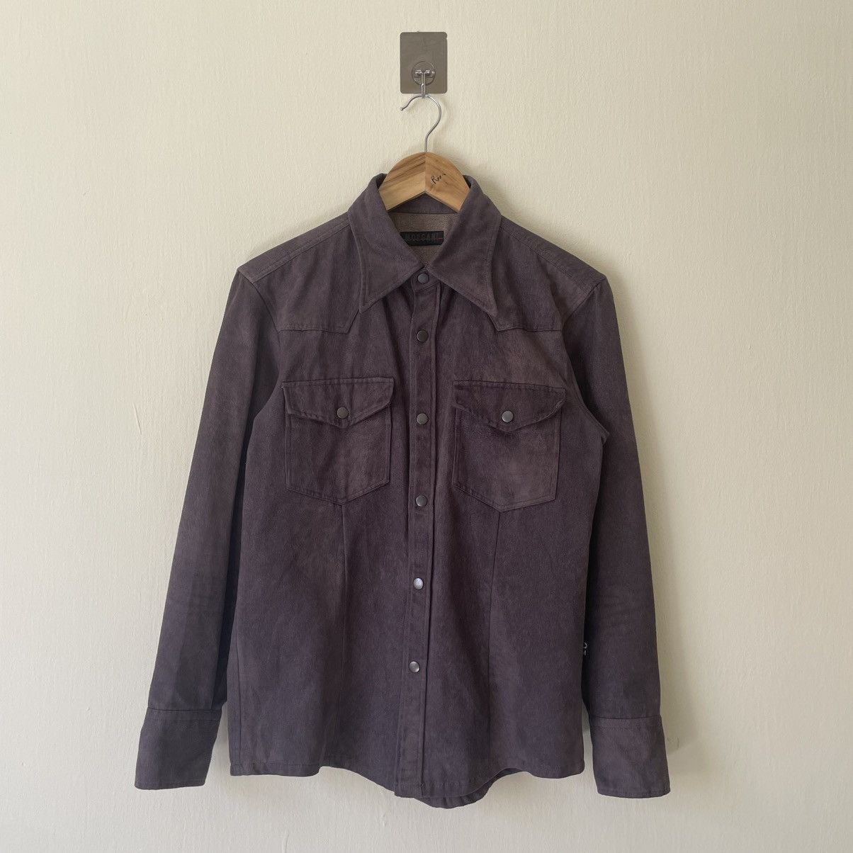 Vintage Y2K Morgan De Toi Western Button Up Shirt