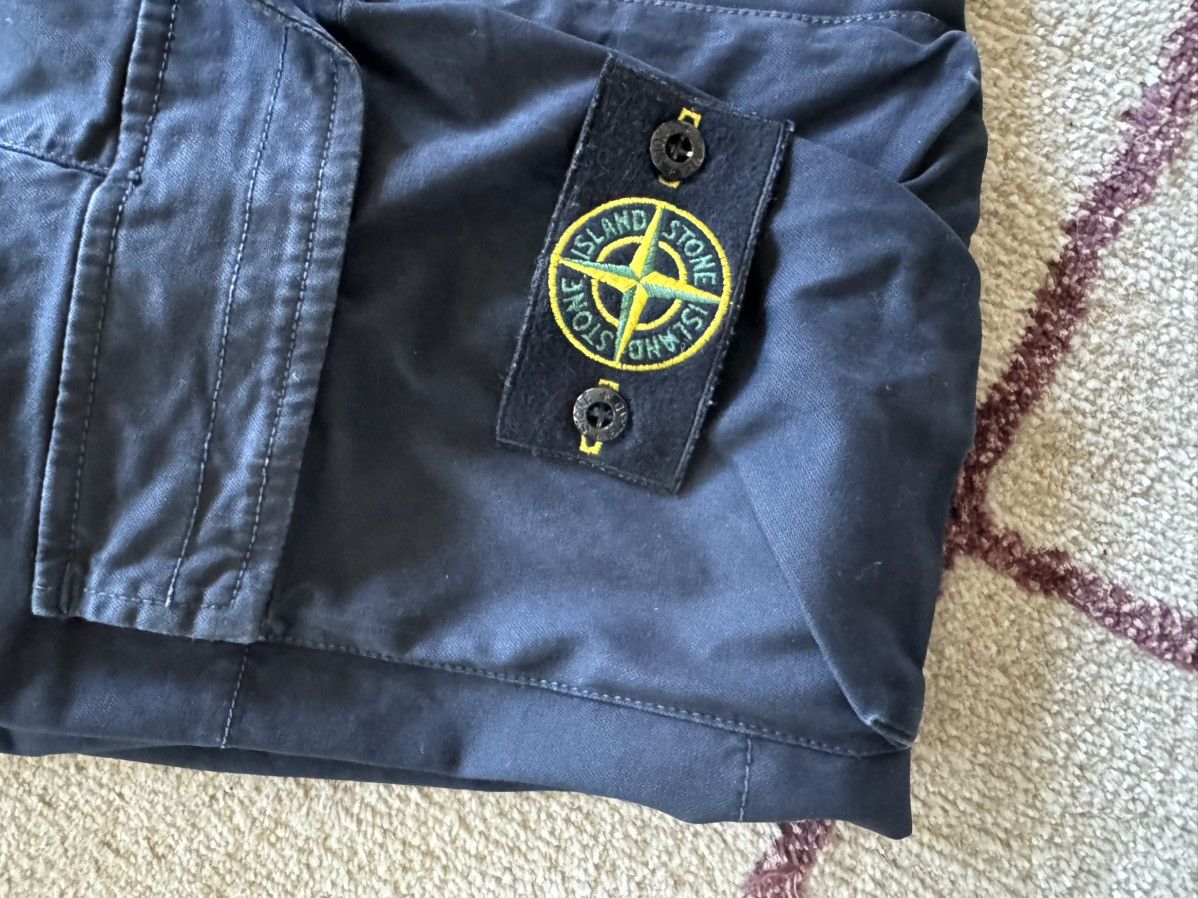 Stone Island Stone Island blue cargo pant Size US 30 / EU 46 - 2 Thumbnail