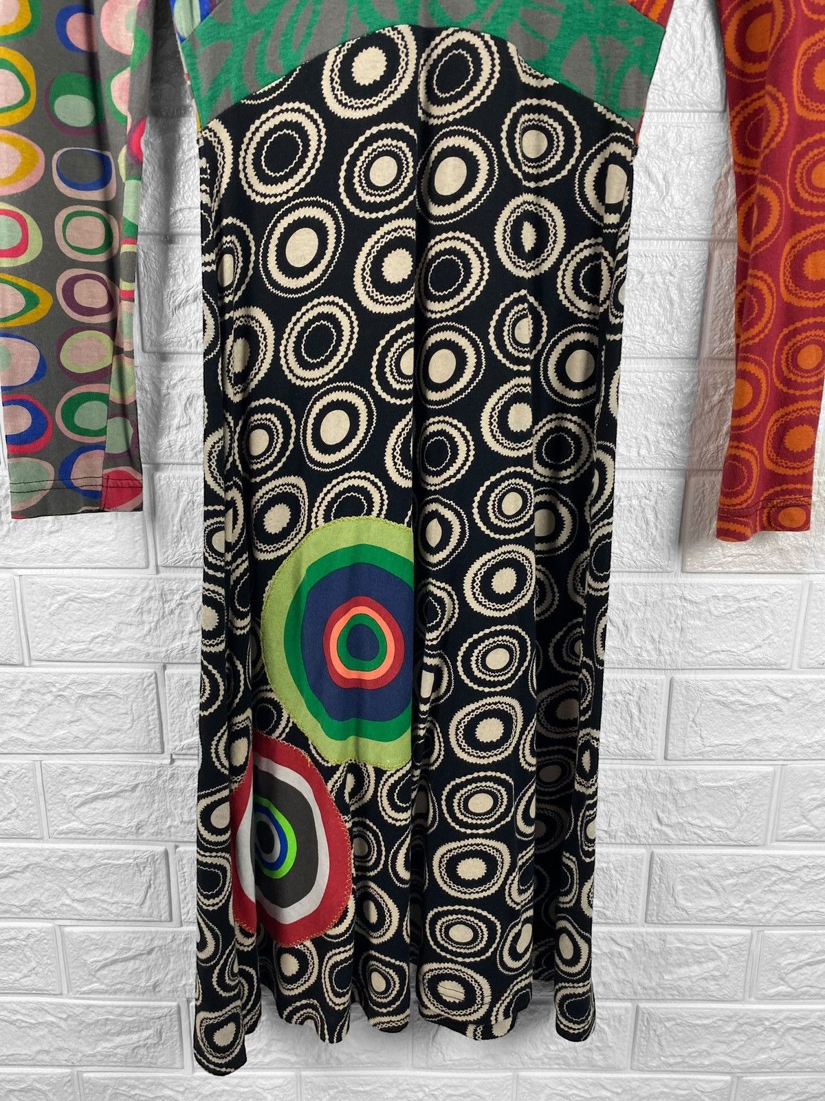 Desigual Vintage women’s Desigual Midi dress Size S / US 4 / IT 40 - 5 Thumbnail