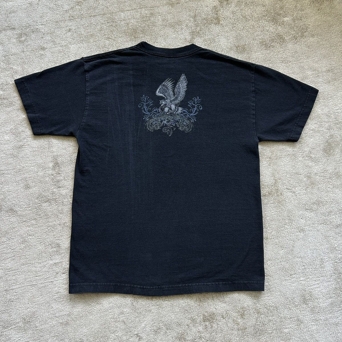 Affliction CRAZY MMA ELITE STYLE CROSS TEE Size US M / EU 48-50 / 2 - 6 Thumbnail