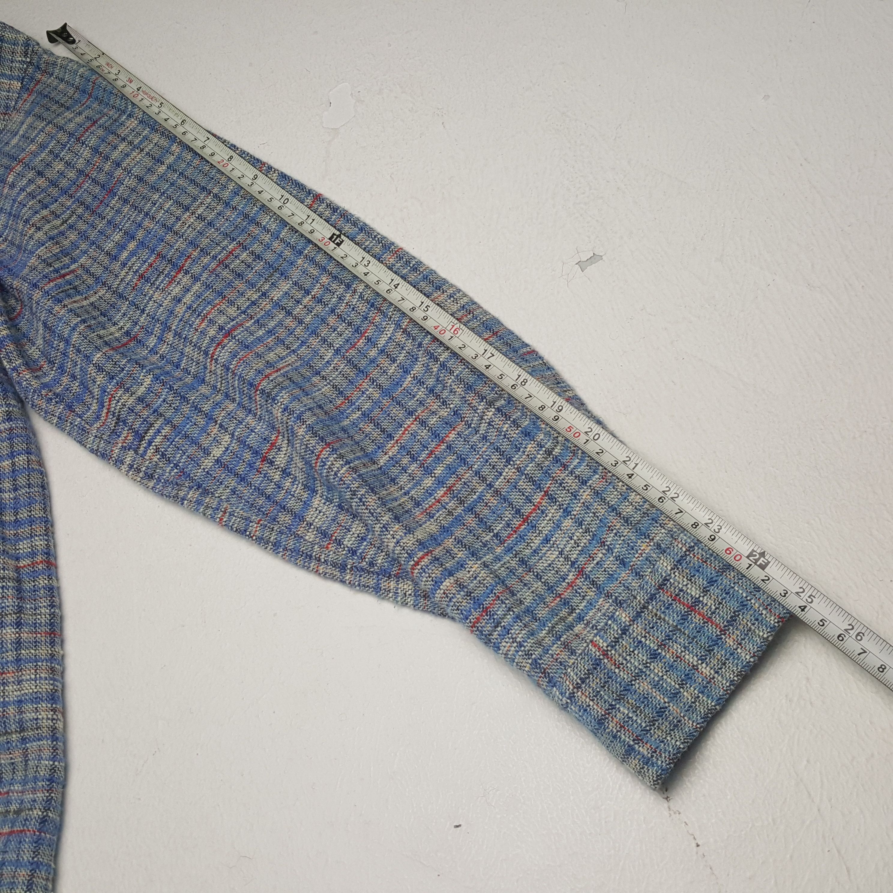 Japanese Brand × Sugar Cane × Vintage Vintage SUGAR CANE Japanese Fashion Brand Shirts Size US M / EU 48-50 / 2 - 5 Thumbnail