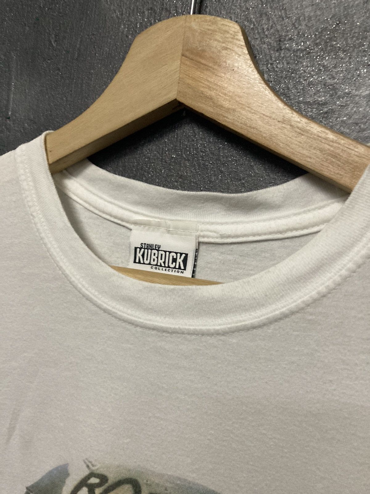 Vintage Vintage 2001 Stanley Kubrick Full Metal Jacket Movie T-shirt Size US S / EU 44-46 / 1 - 7 Thumbnail