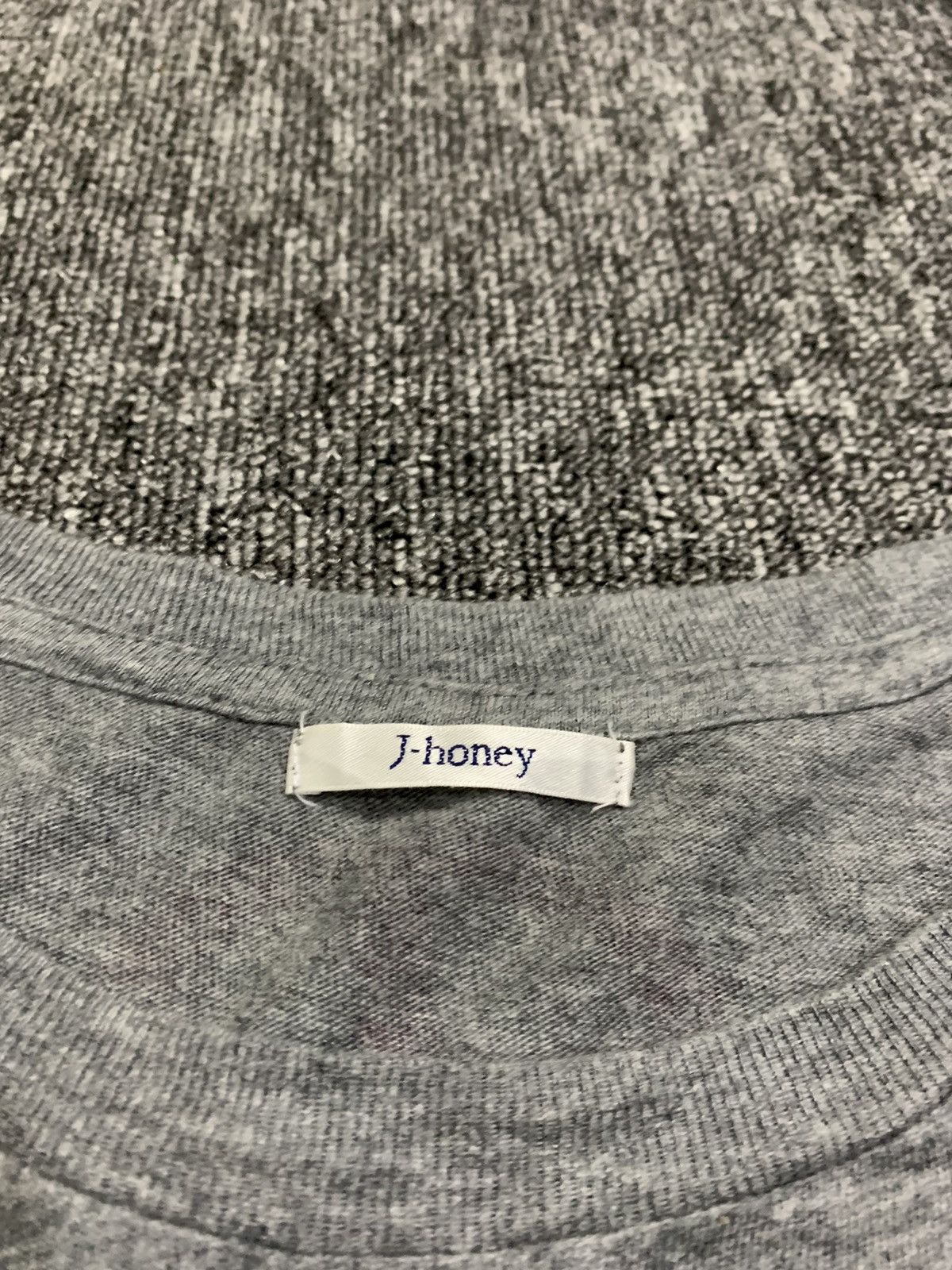 Hysteric Glamour Japanese Honey Poem Becomes Better Long Sleeve Size L / US 10 / IT 46 - 3 Thumbnail