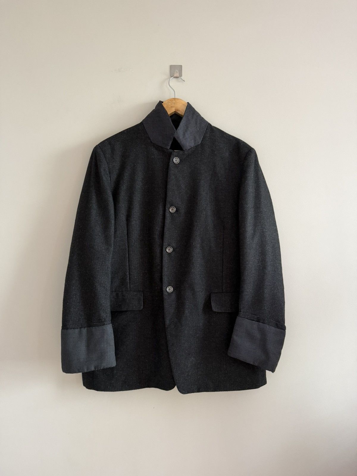 Poeme Bohemien Poeme Bohemien Artisanal Blazer Size US M / EU 48-50 / 2 - 2 Thumbnail