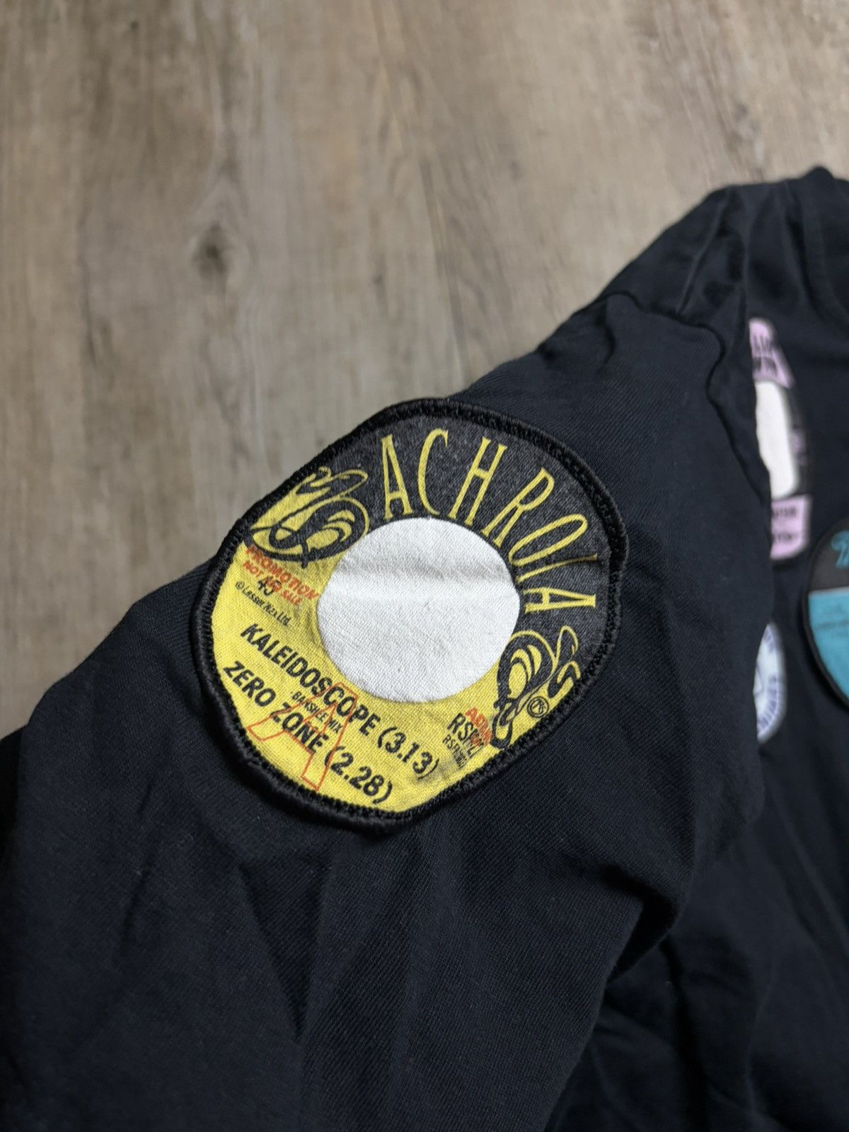 Fred Perry × Raf Simons Patch Raf Simons x Fred Perry T-Shirt Size US L / EU 52-54 / 3 - 6 Thumbnail