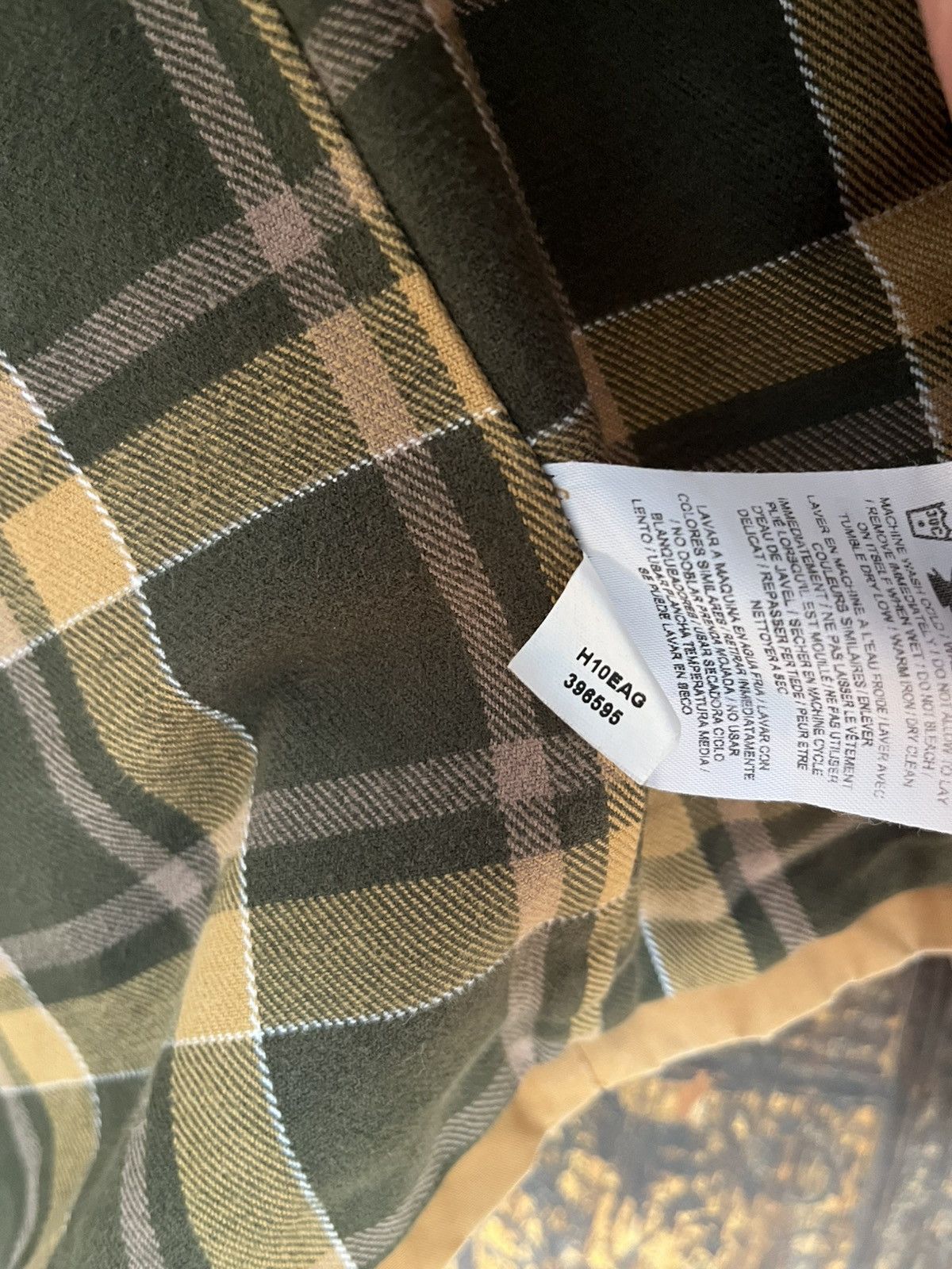 Nike Nike SB Field Jacket Sample – Unreleased Prototype Size US M / EU 48-50 / 2 - 5 Thumbnail